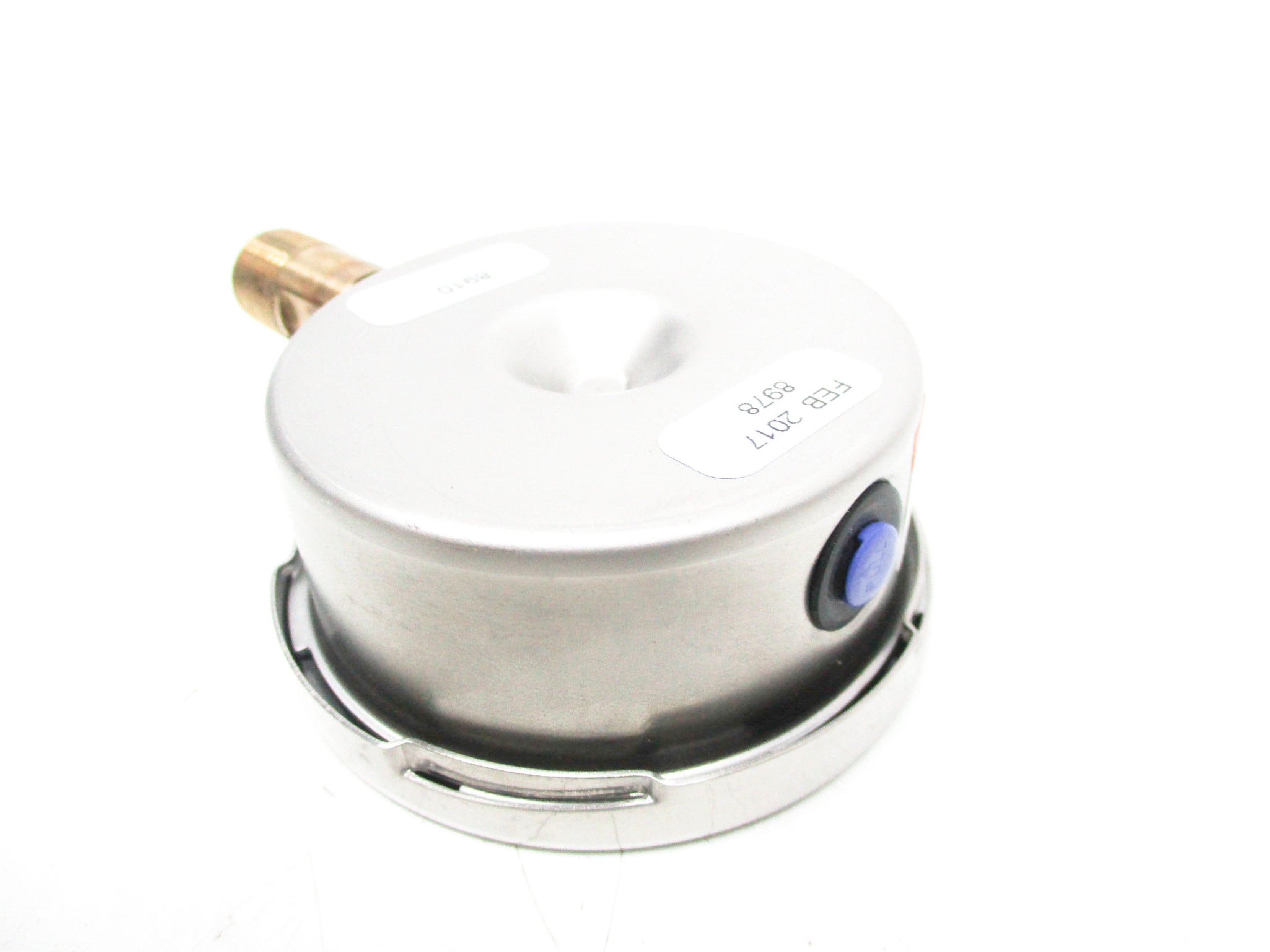 ASHCROFT 25-1009-AWL-02L-100 0-100PSI NSMP