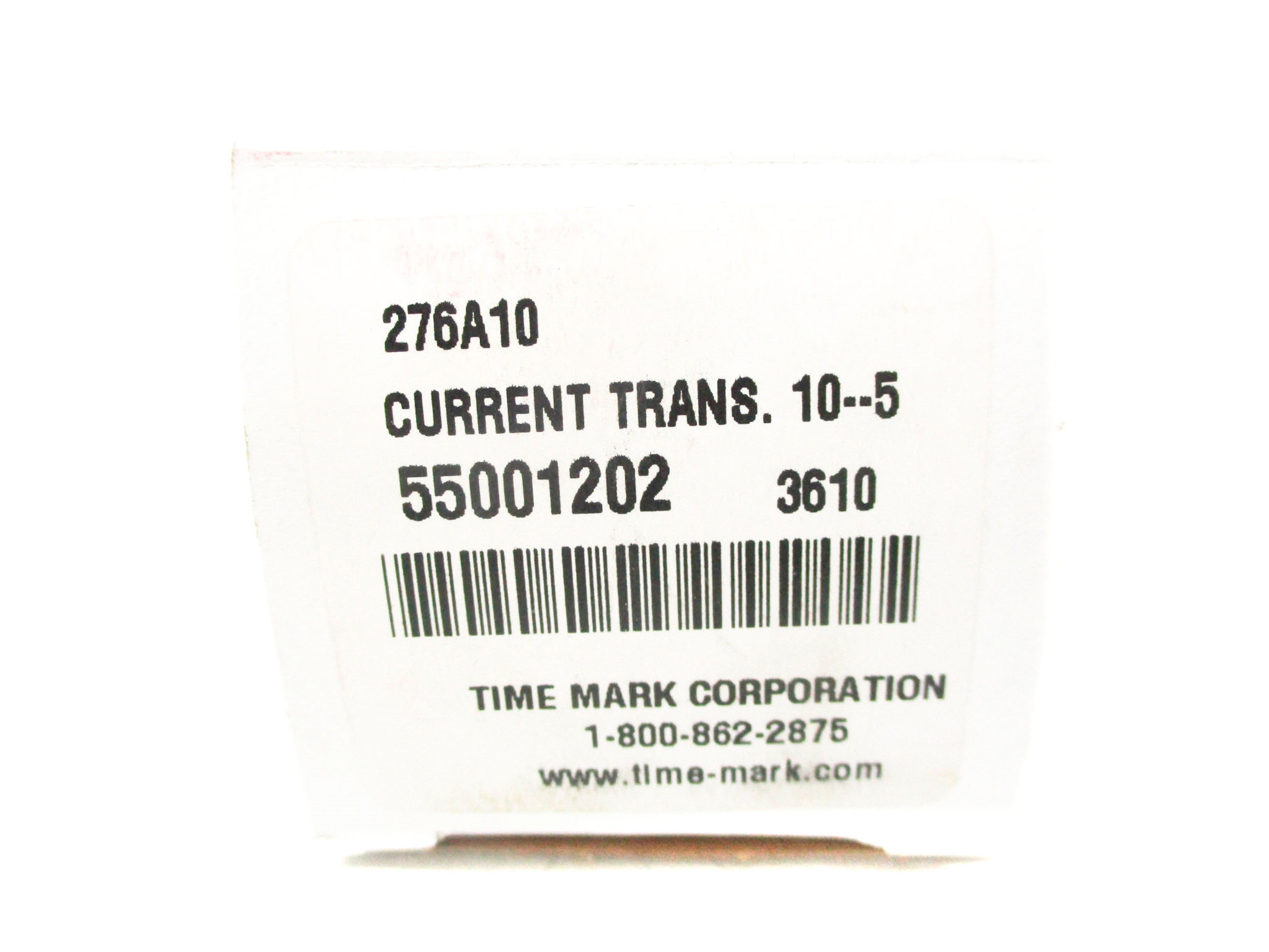 TIME MARK 276A10 NSMP