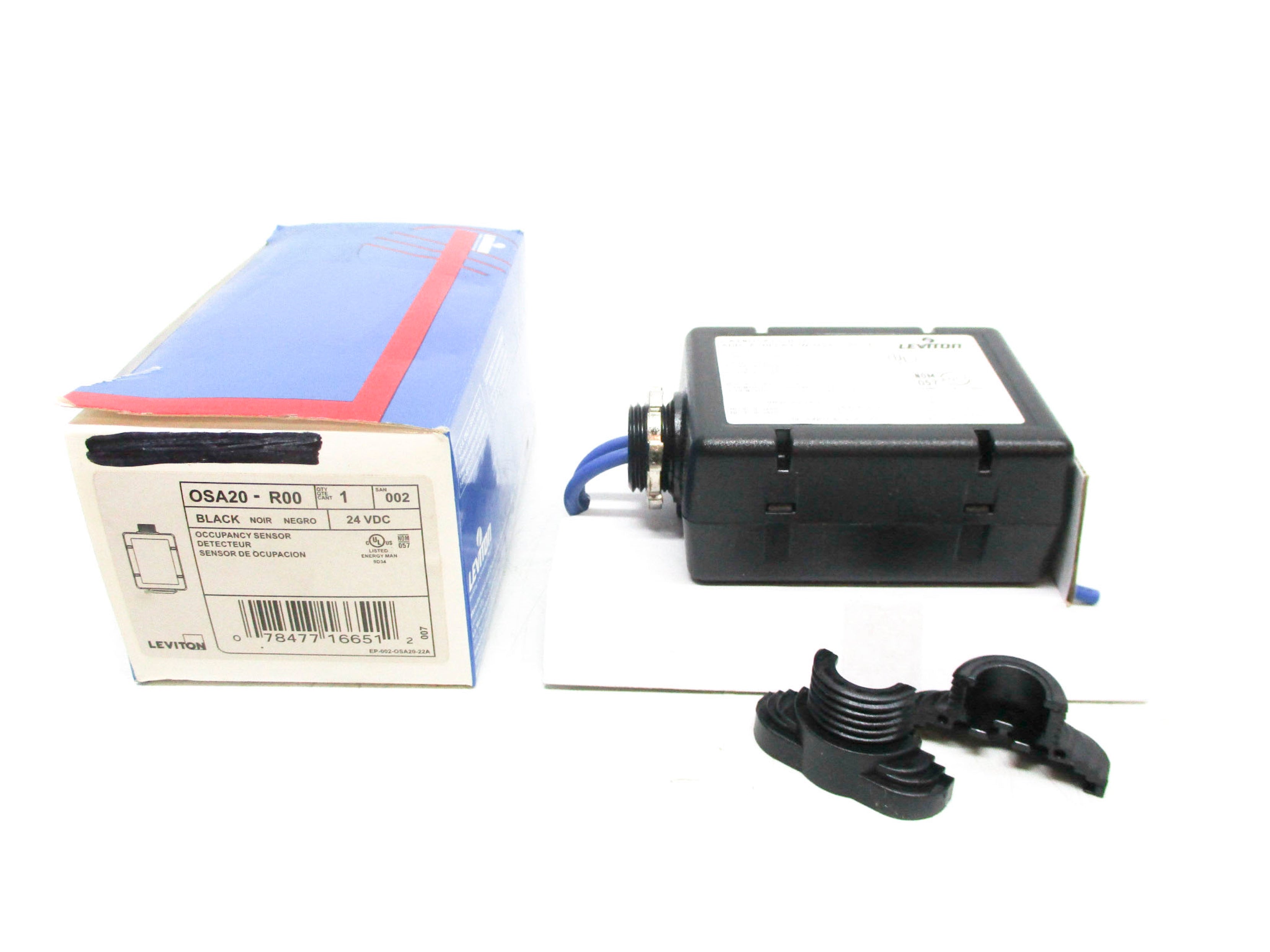 LEVITON OSA20-R00 24VDC NSMP