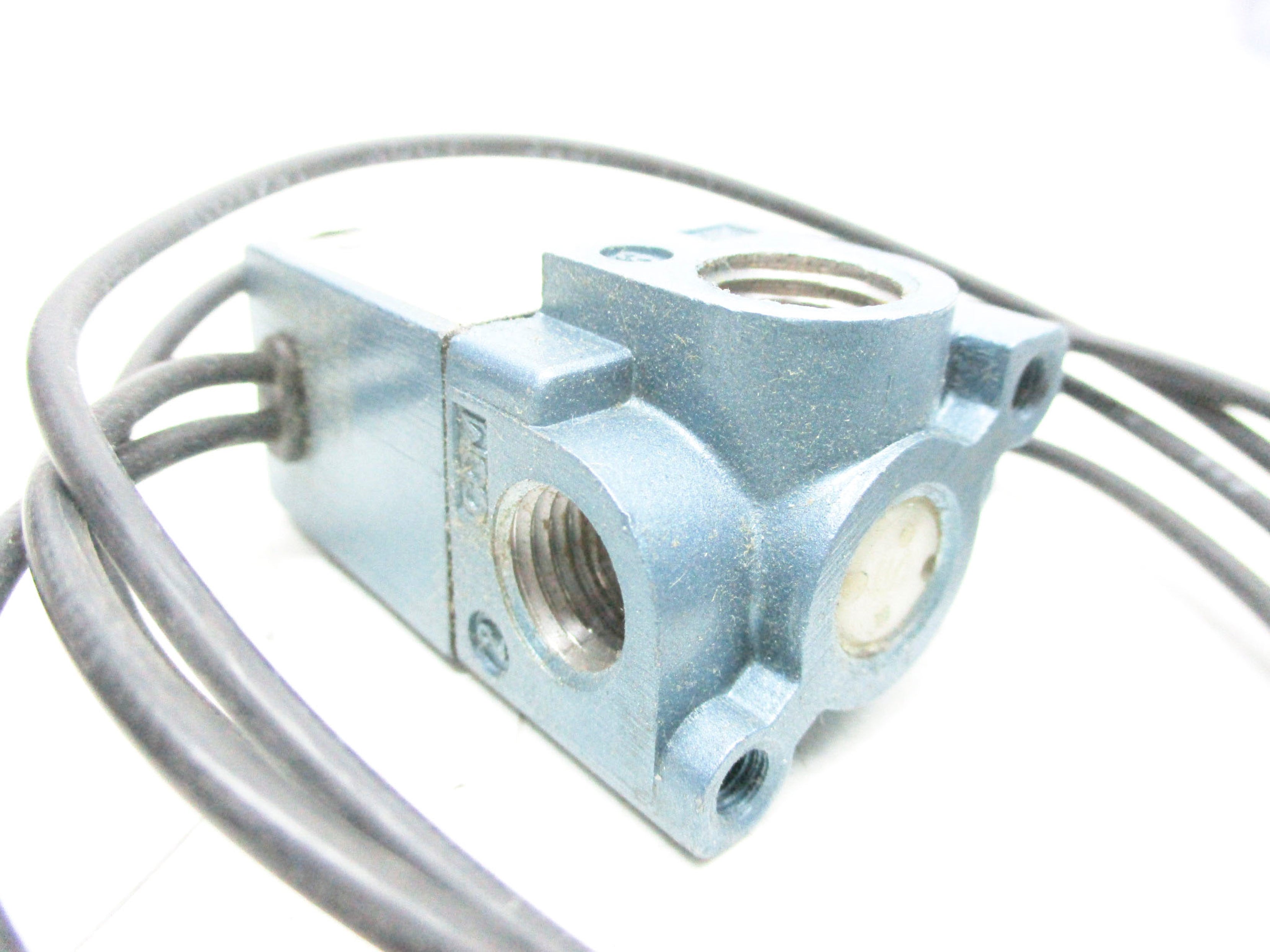 MAC 163B-601BAAA 12VDC 150PSI UNMP