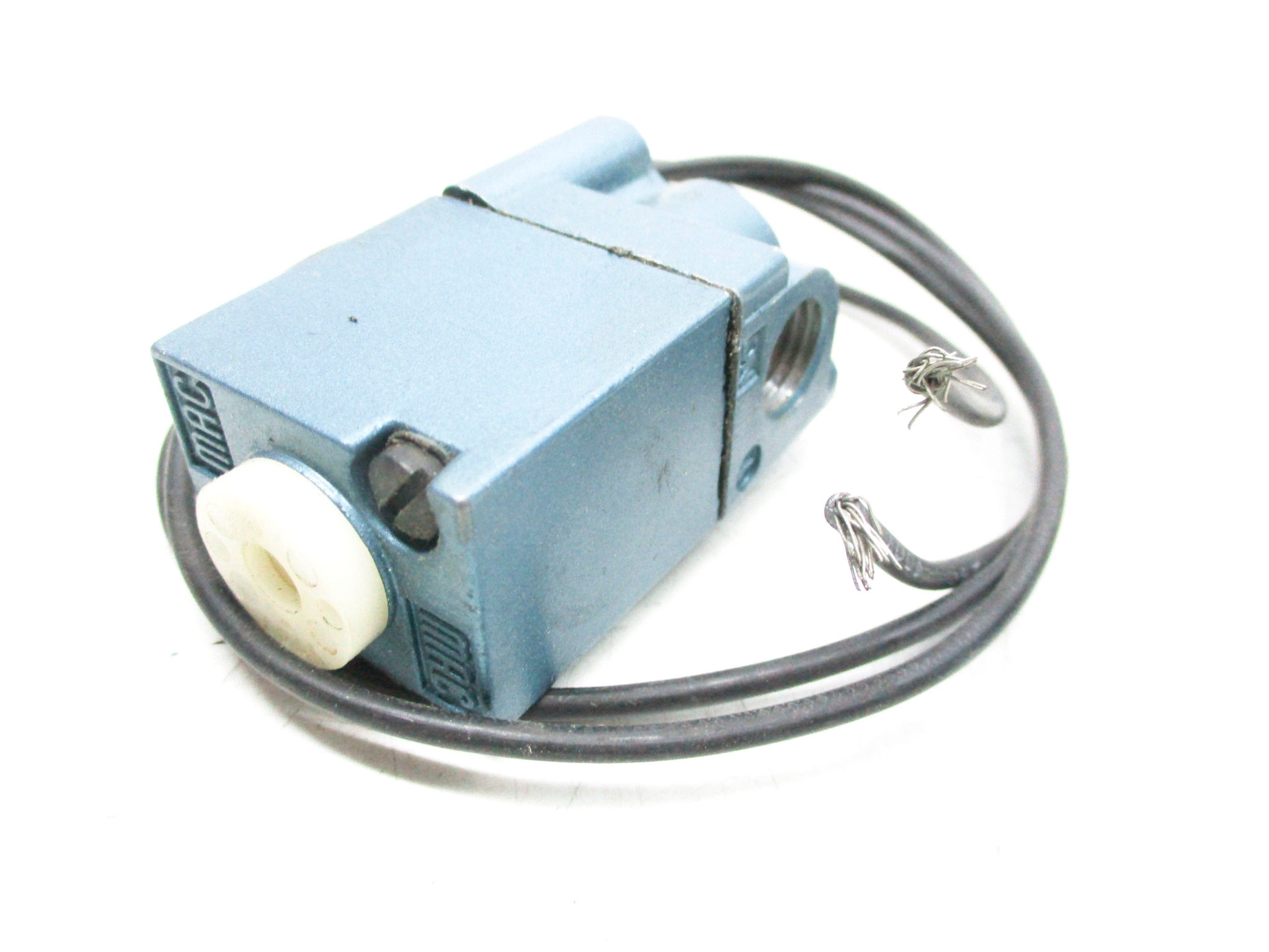 MAC 163B-601BAAA 12VDC 150PSI UNMP