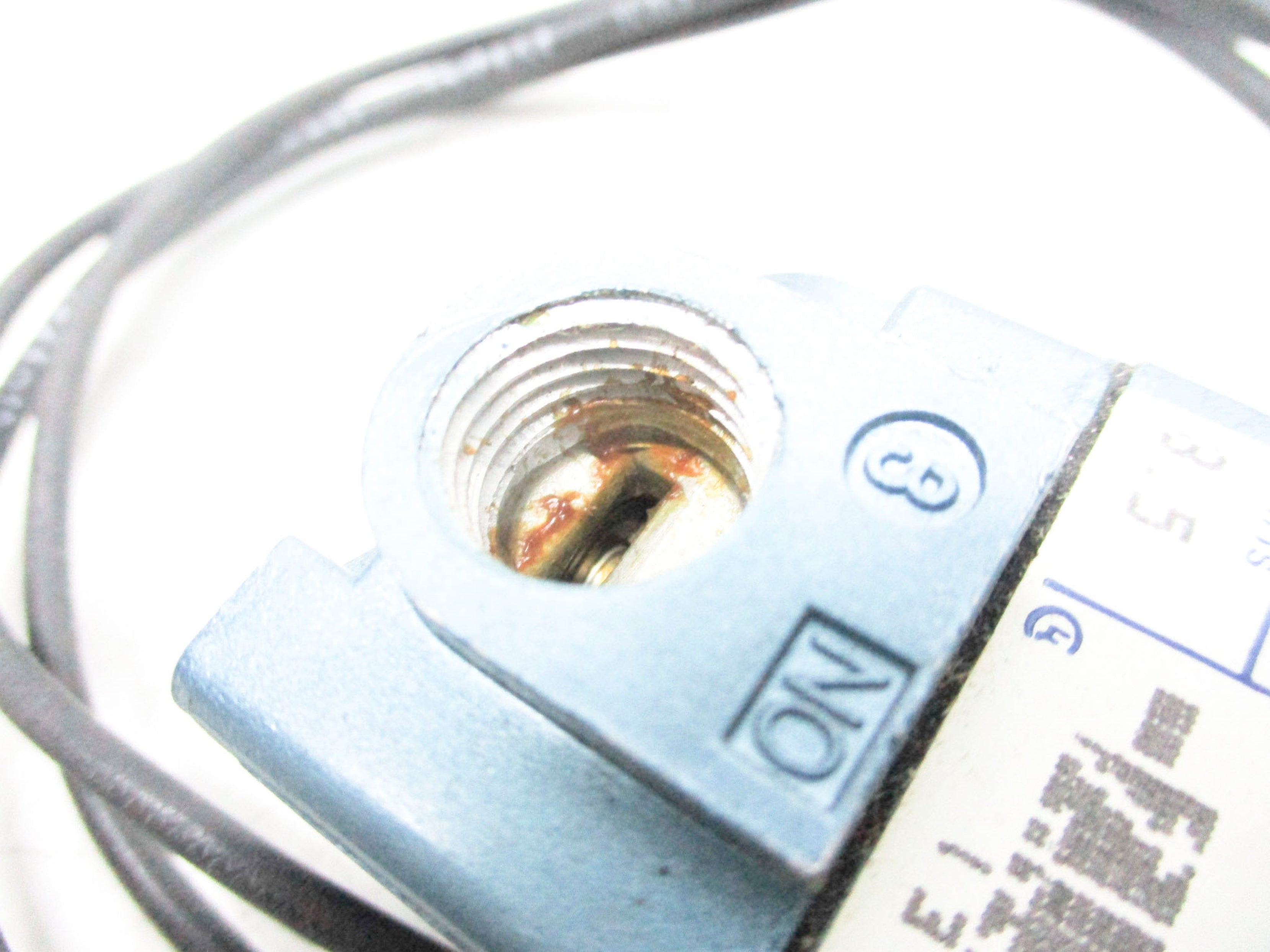 MAC 163B-601BAAA 12VDC 150PSI UNMP