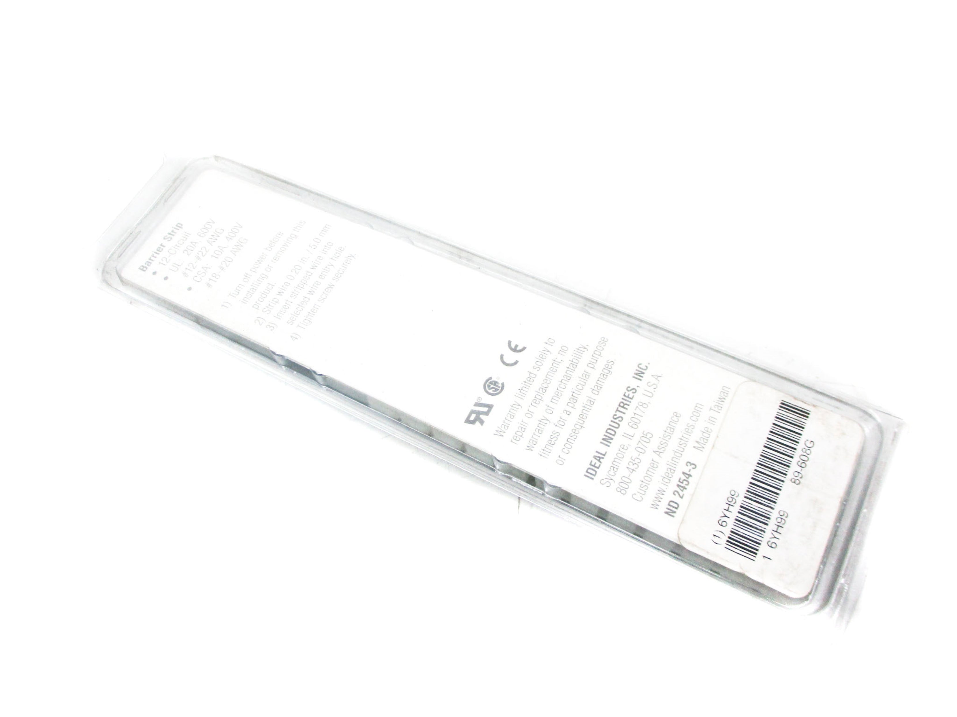 IDEAL 89-608 NSMP