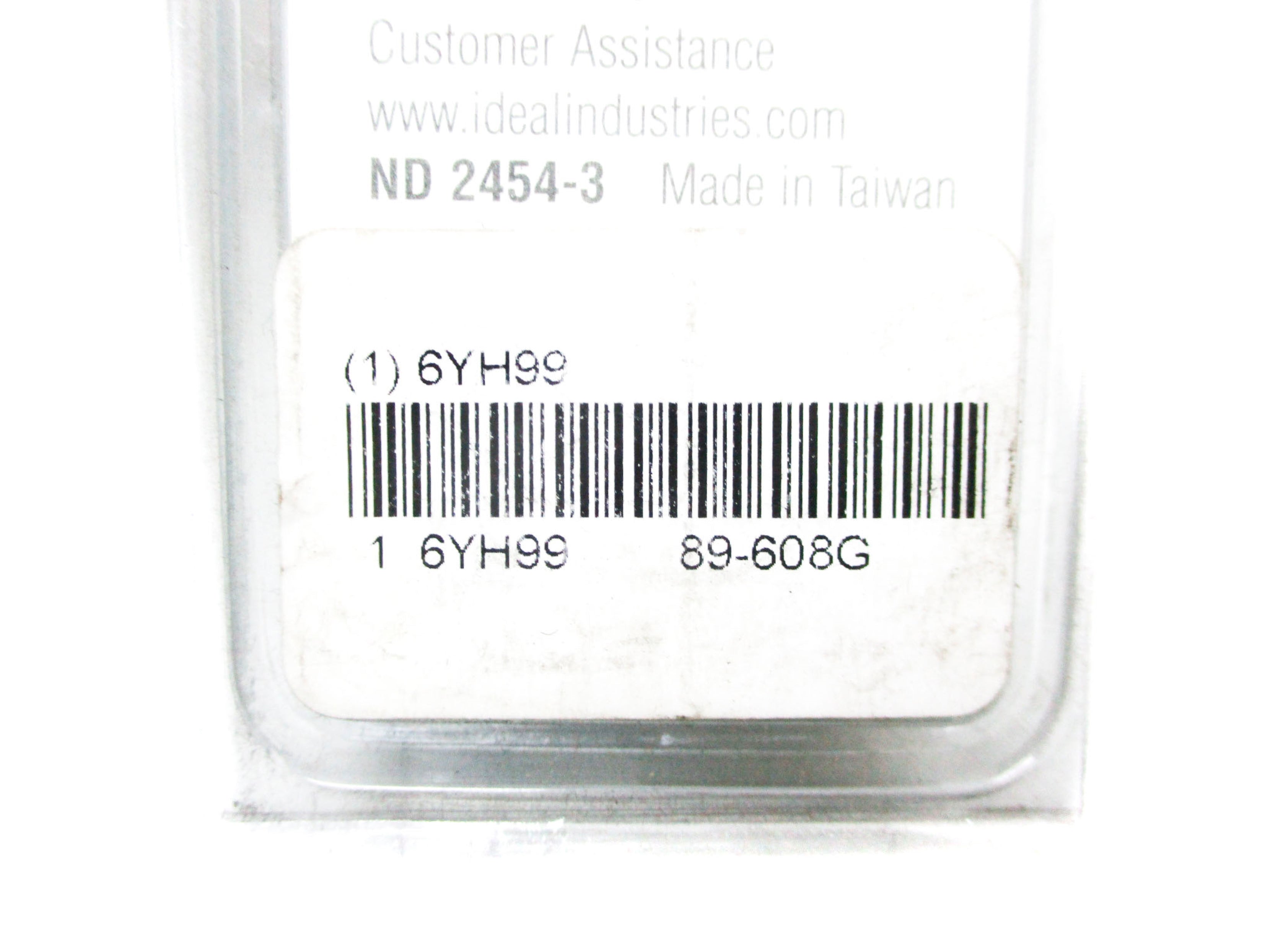 IDEAL 89-608 NSMP