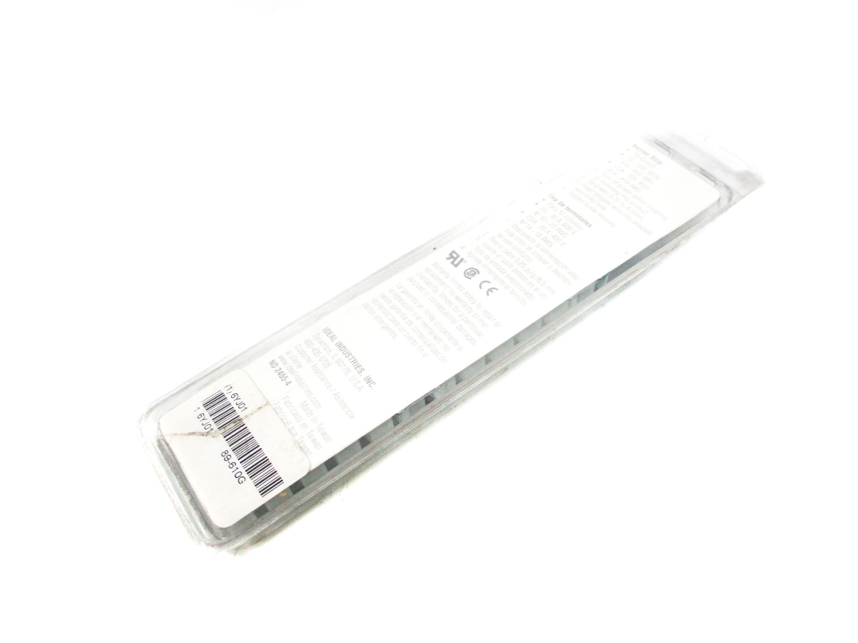 IDEAL 89-610 NSMP