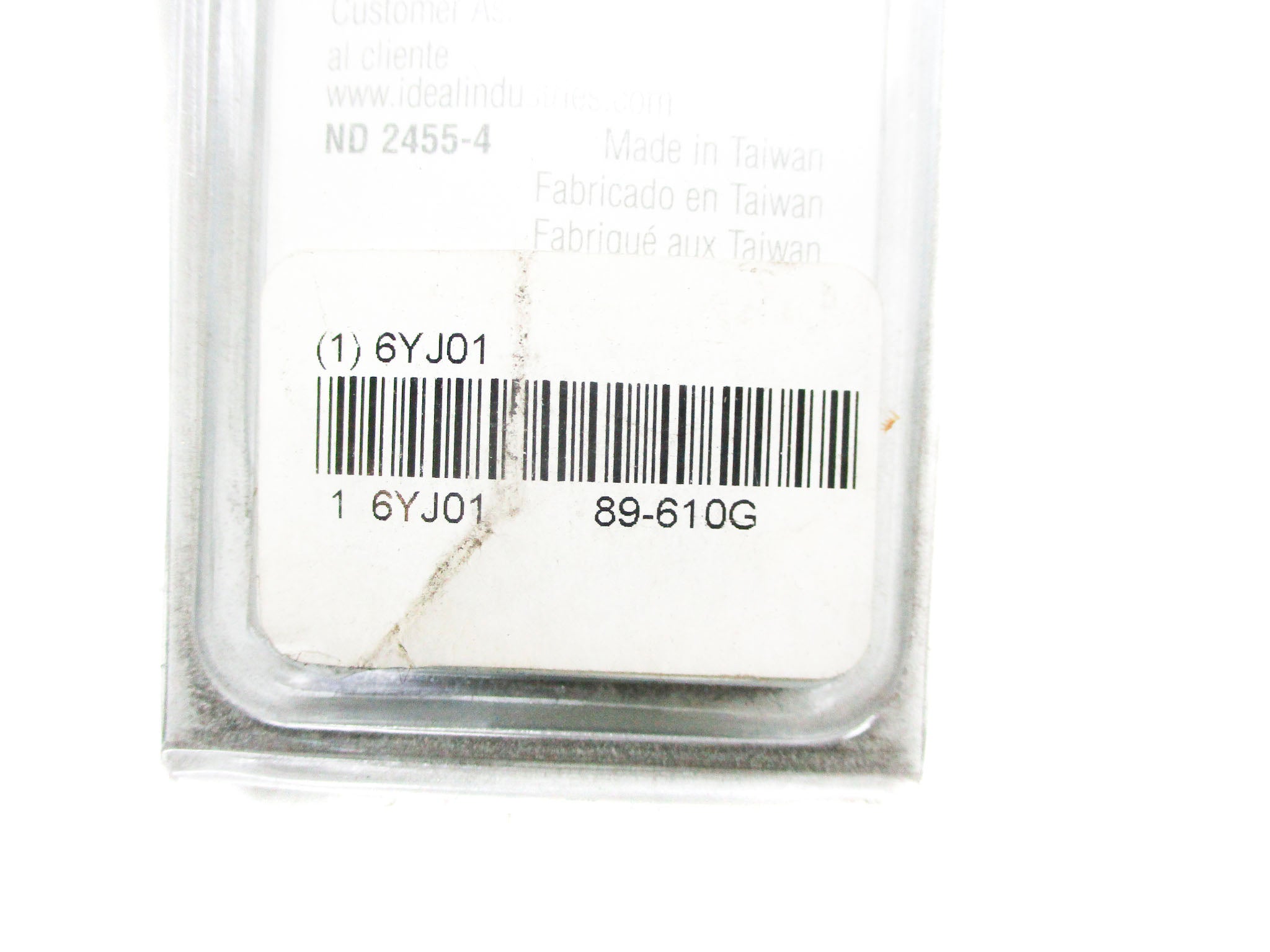 IDEAL 89-610 NSMP