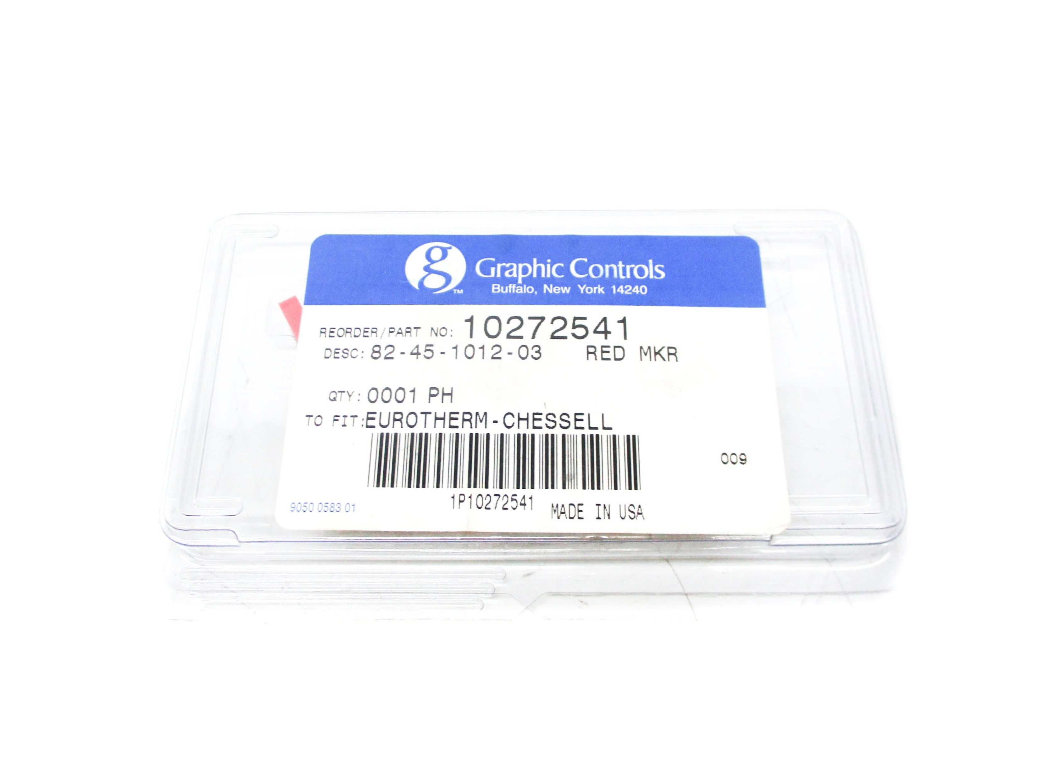 GRAPHIC CONTROLS 10272541 (PKG OF 3)  NSMP