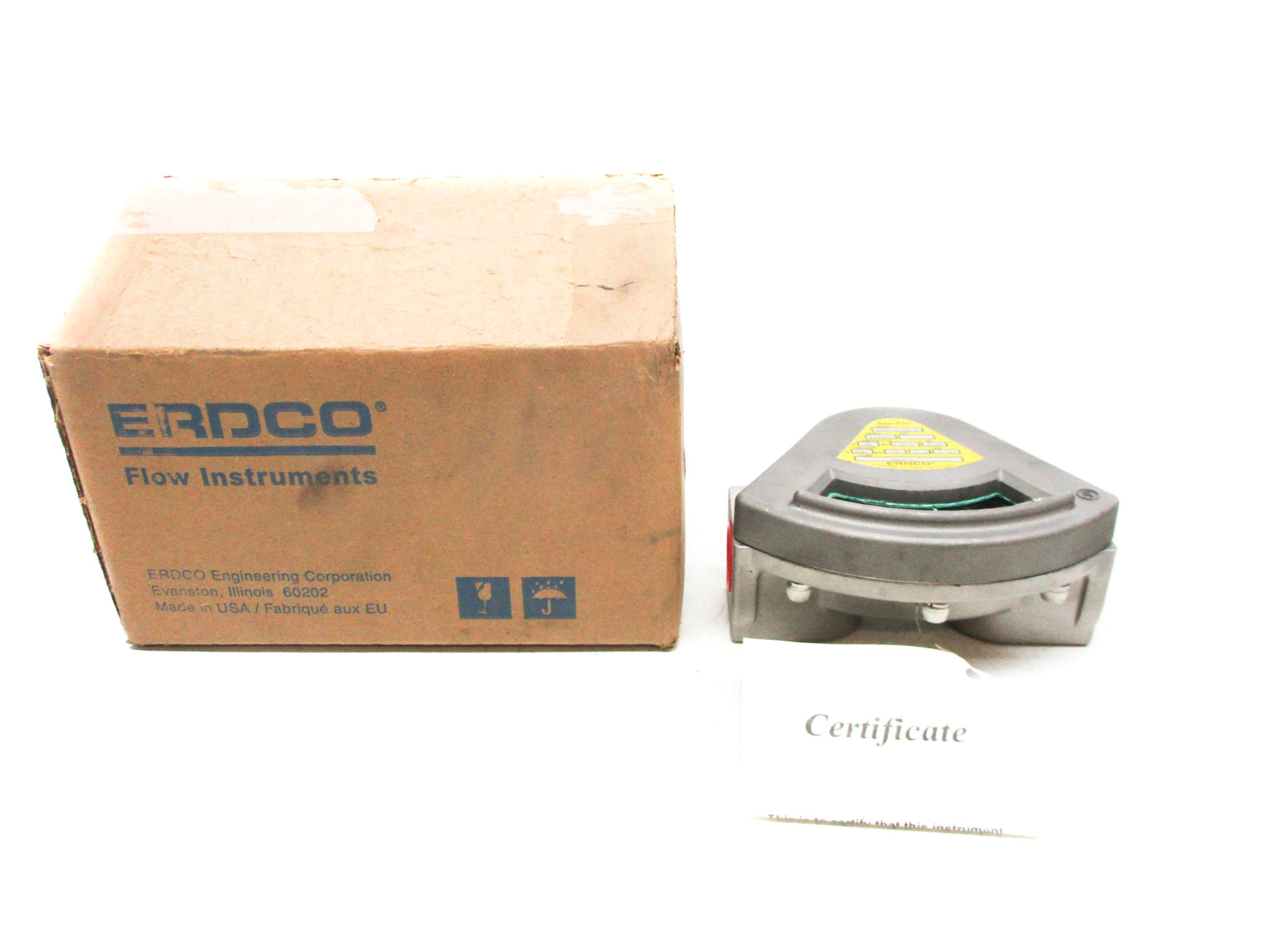 ERDCO 3263-03T0-13 NSMP
