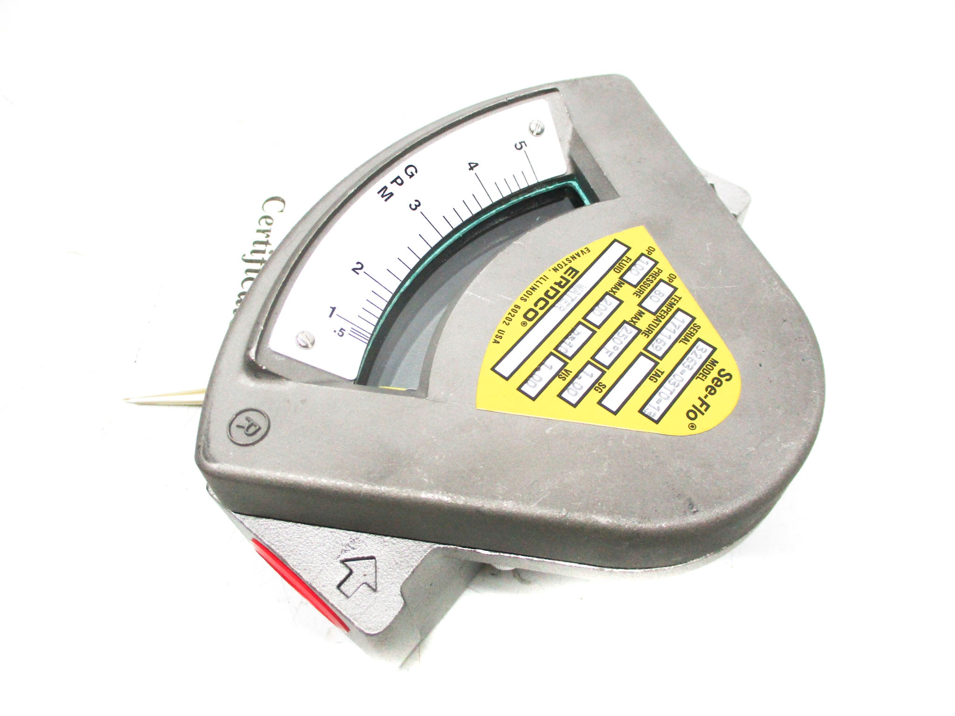 ERDCO 3263-03T0-13 NSMP