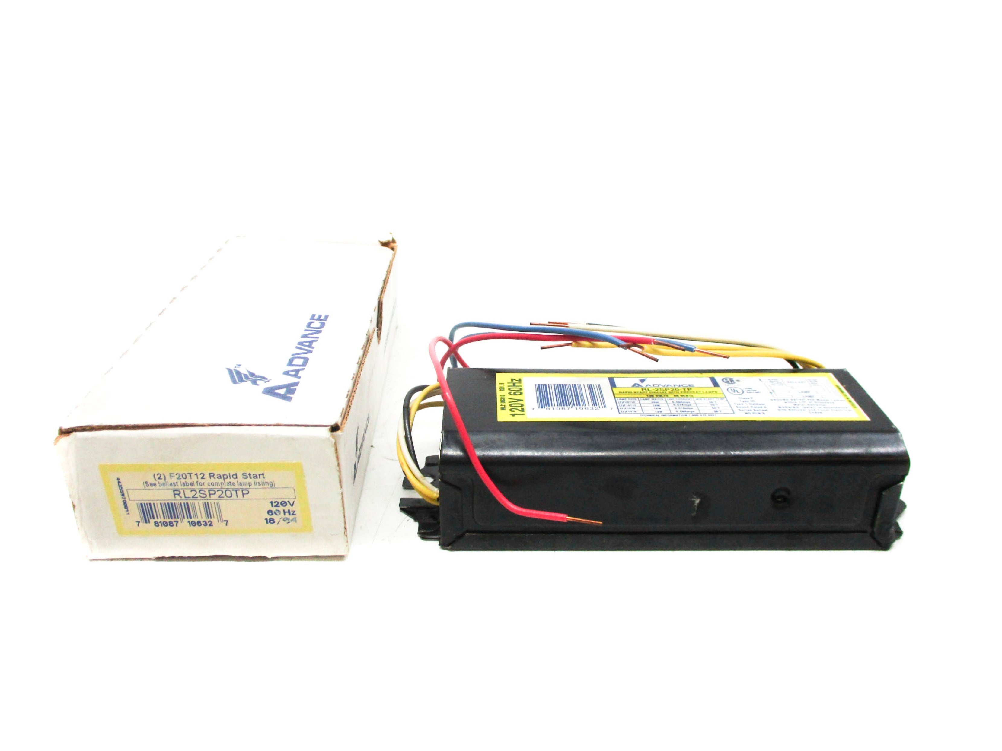 ADVANCE RL-2SP20-TP NSMP