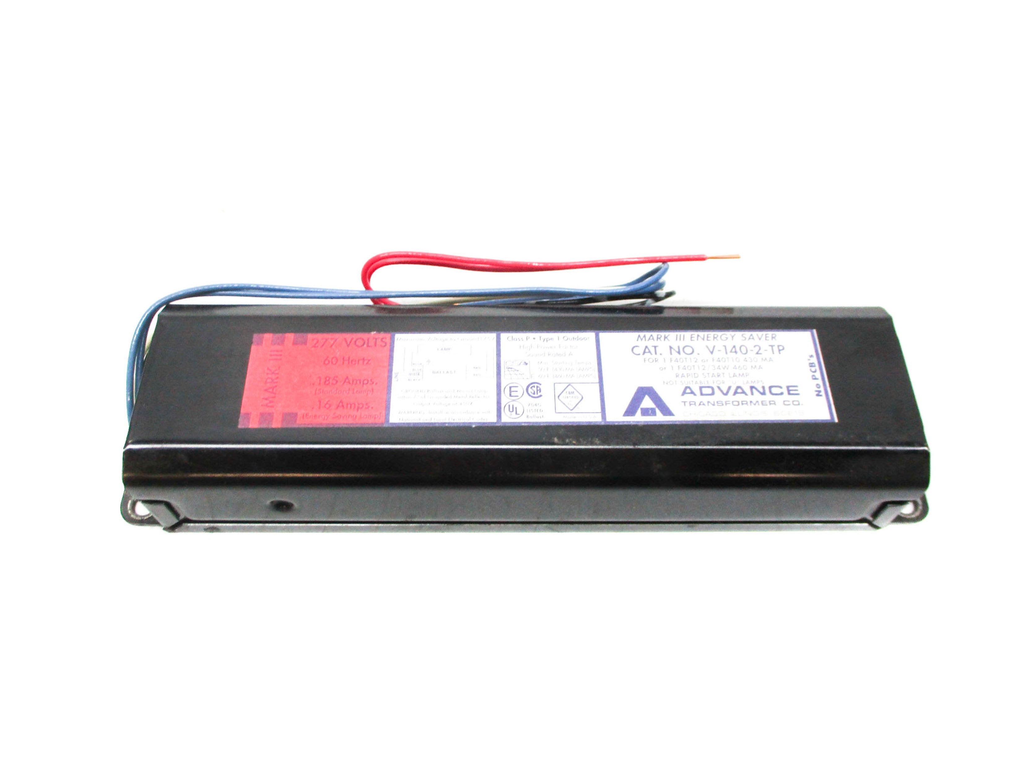 ADVANCE V-140-2-TP NSNP