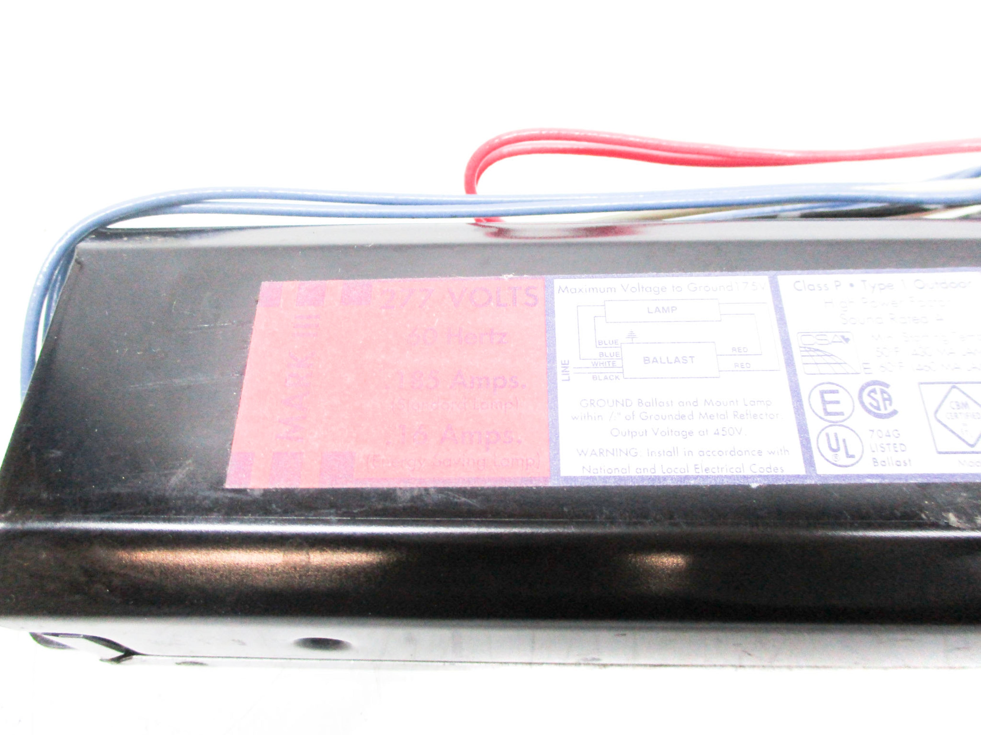 ADVANCE V-140-2-TP NSNP