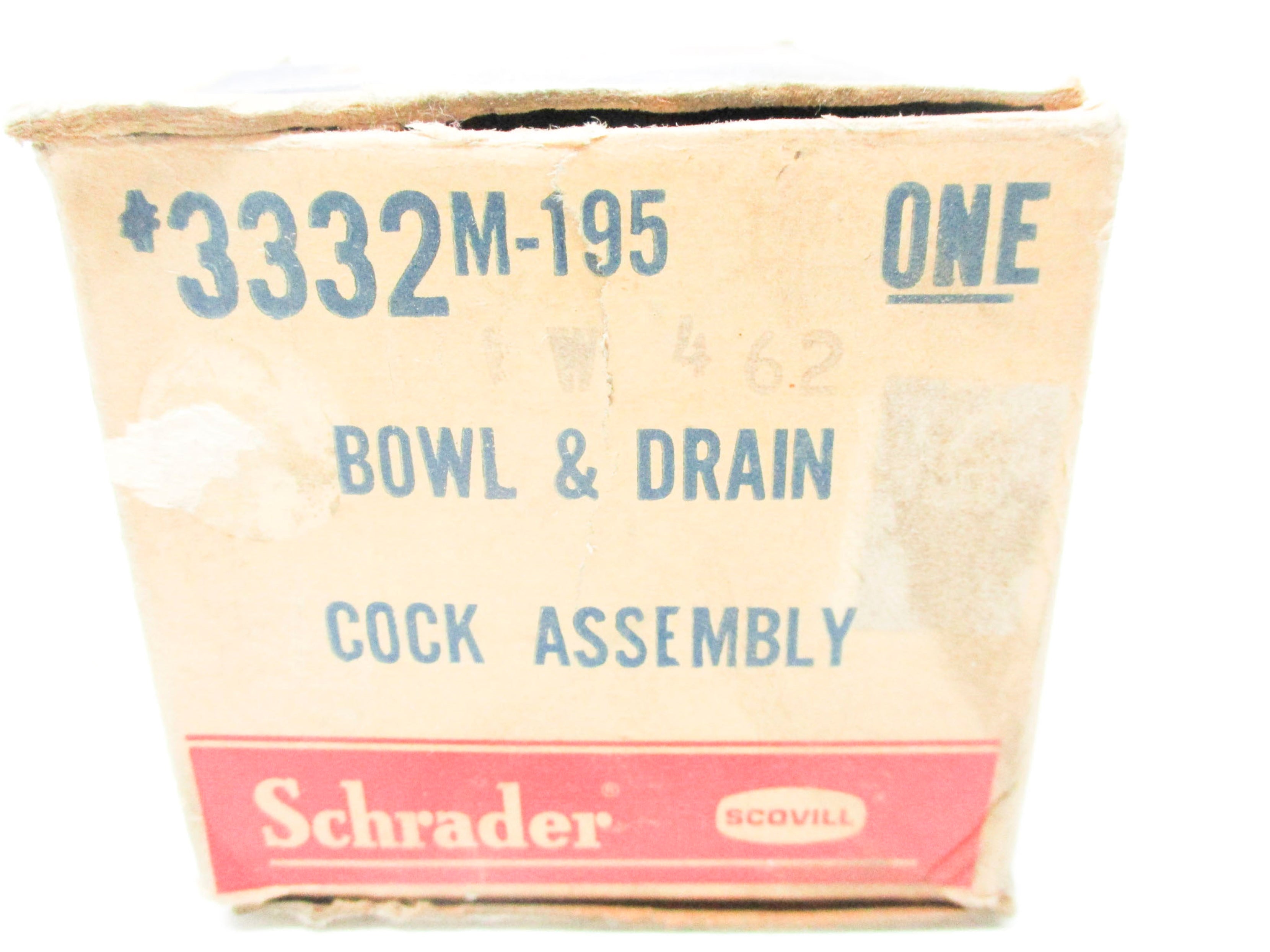 SCHRADER 3332 NSMP