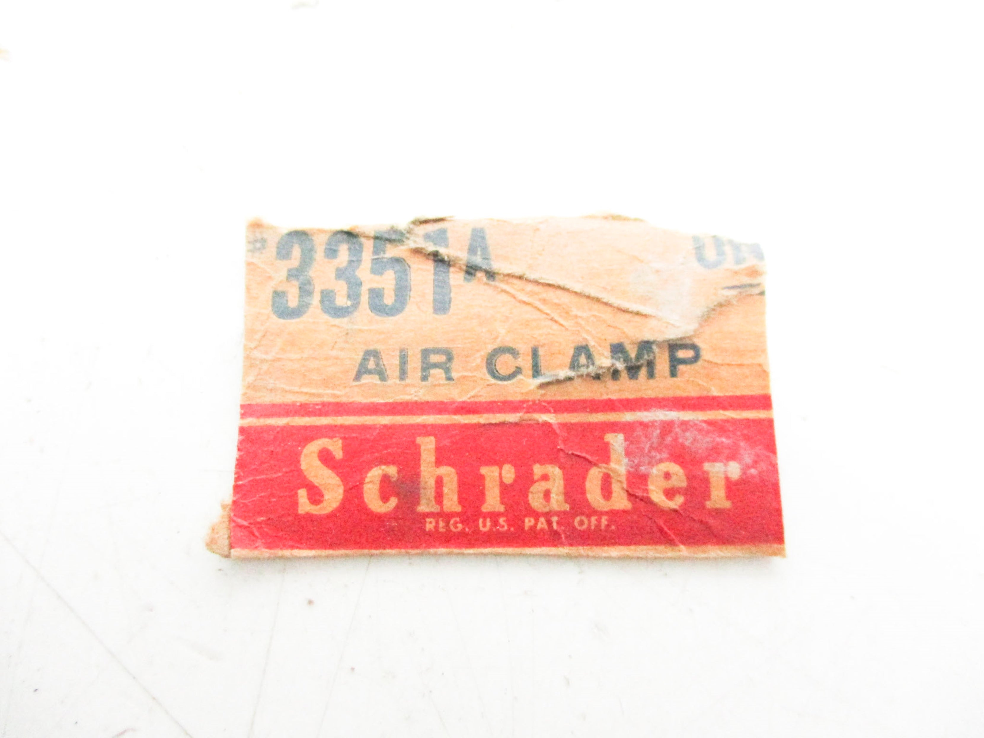 SCHRADER 3351A UNMP