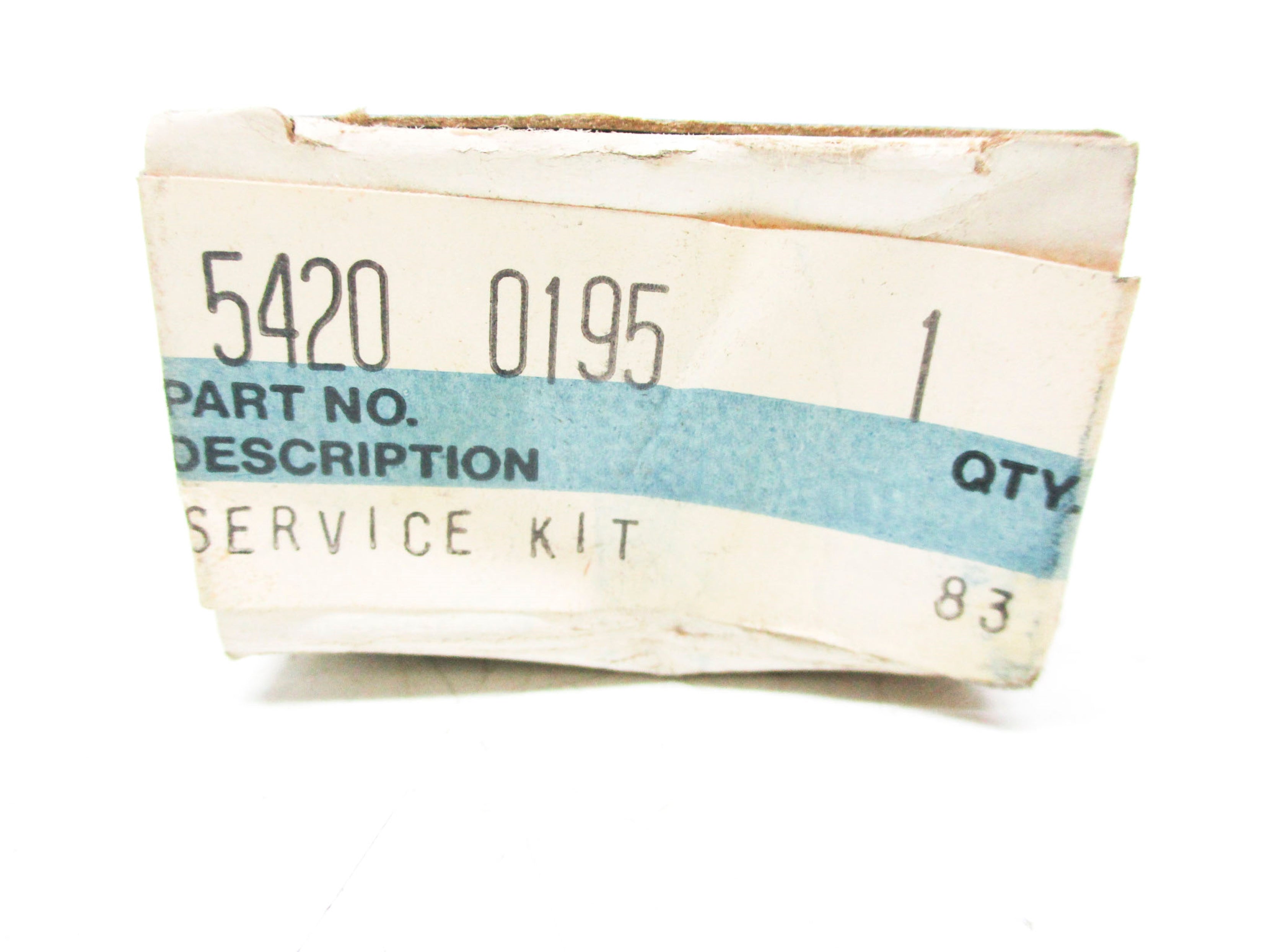 SCHRADER 5420-0195 NSMP