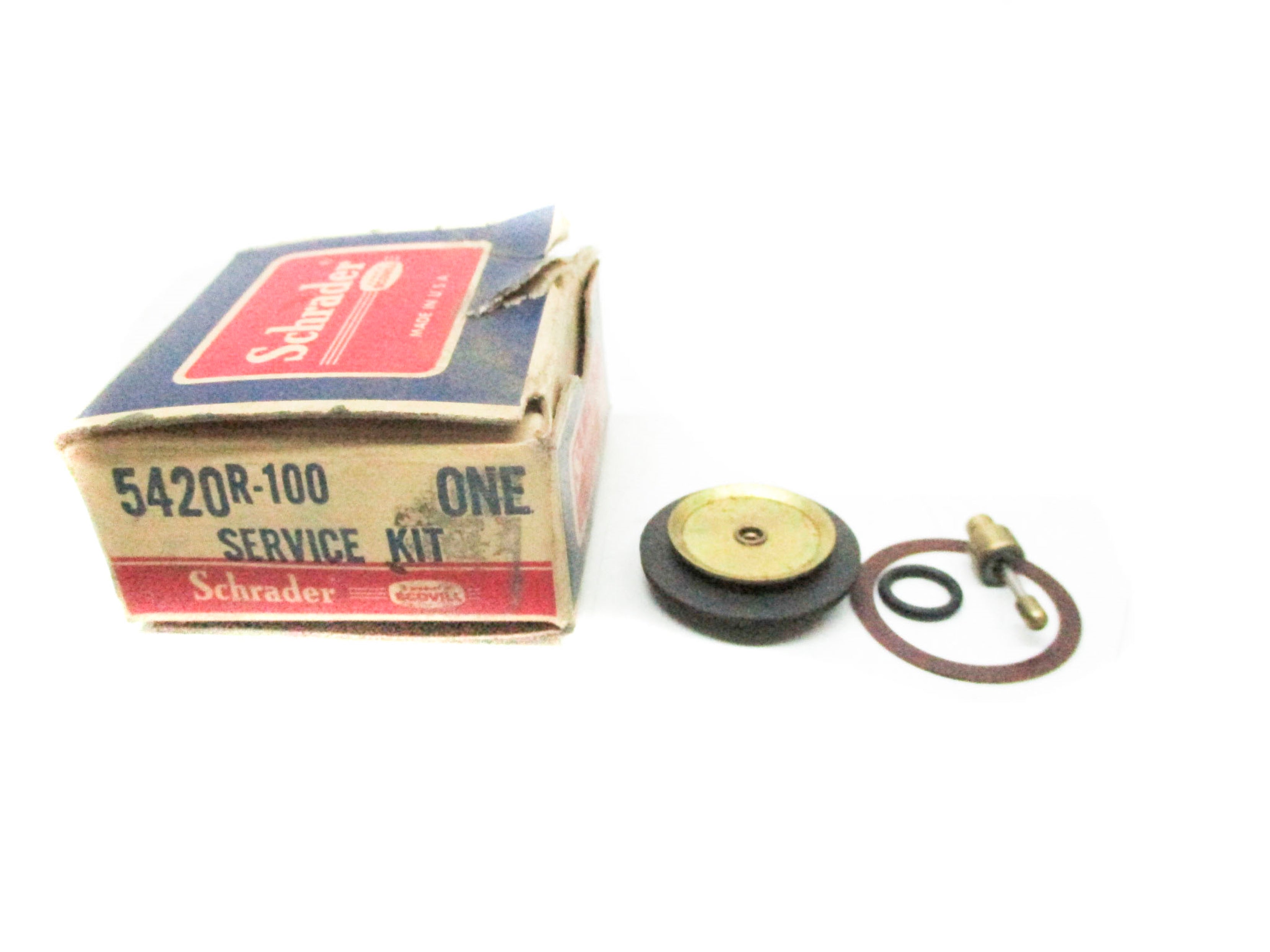 SCHRADER 5420R-100 NSMP