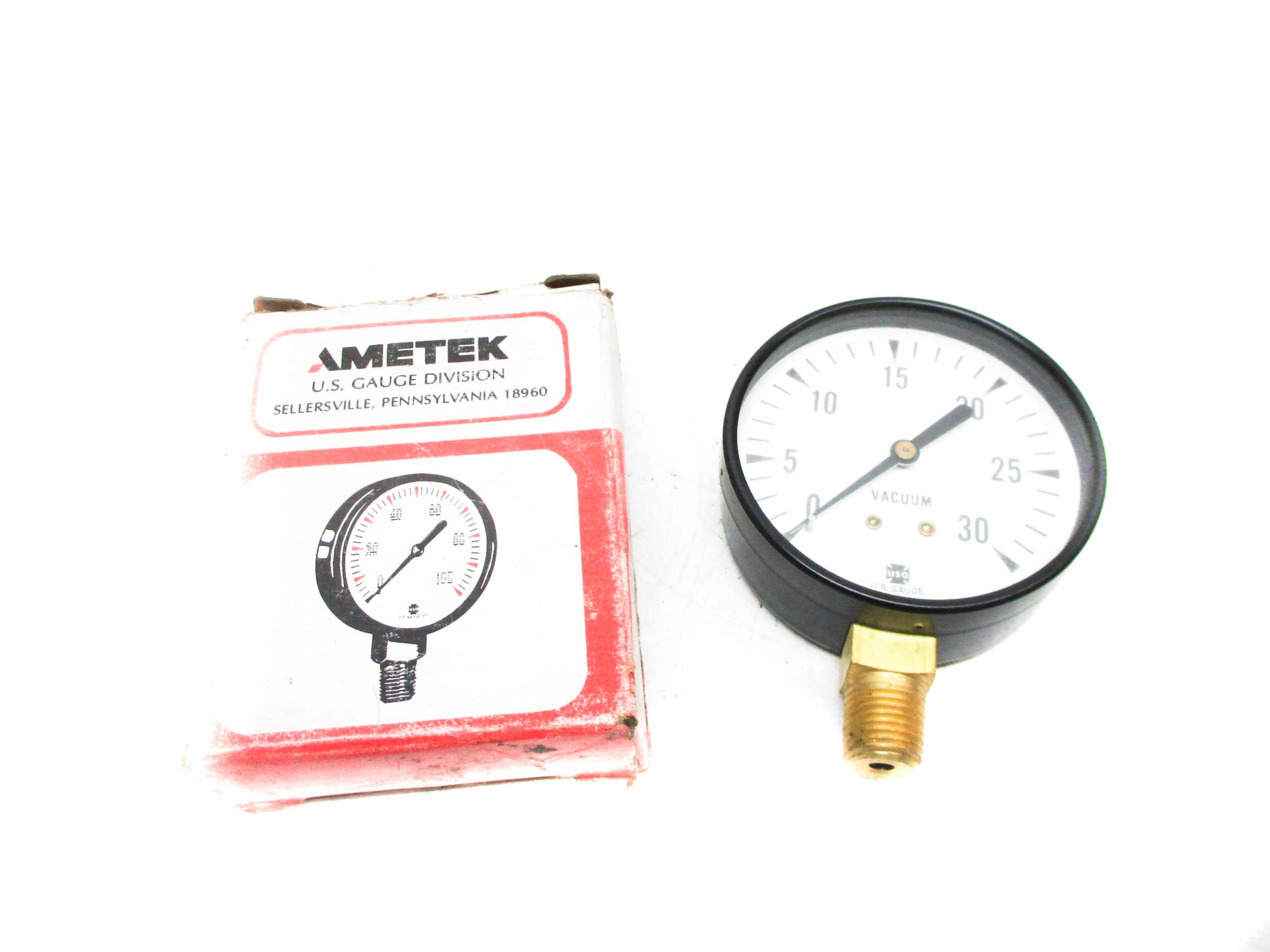 AMETEK 4710 V500 NSMP