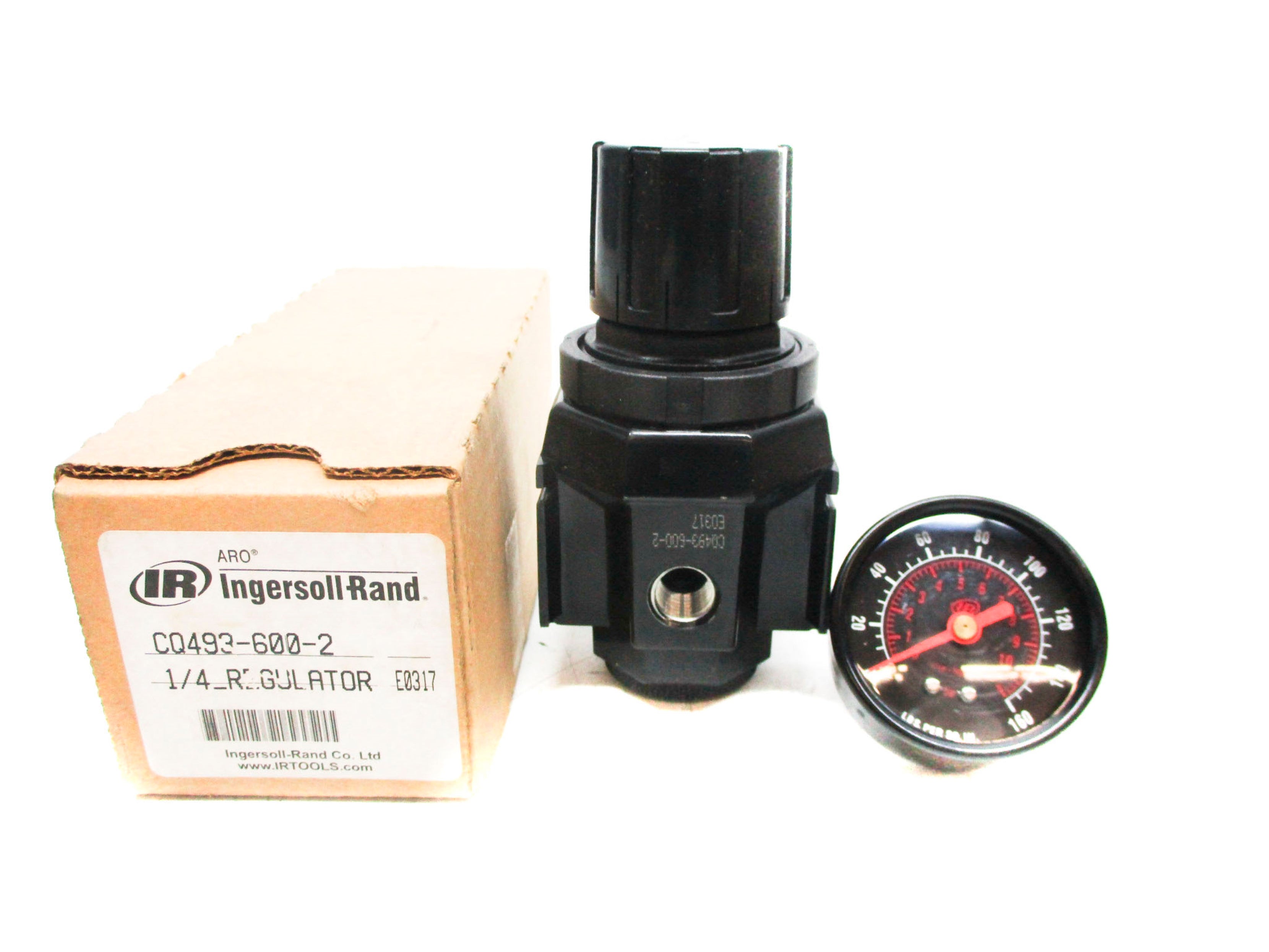 INGERSOLL RAND CQ493-600-2 NSMP