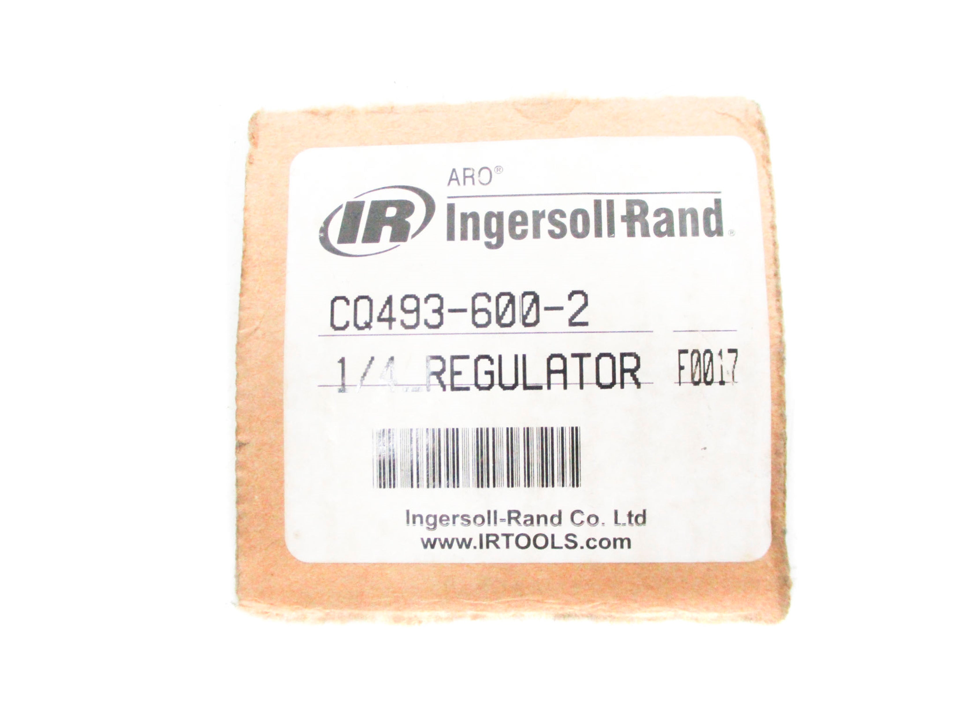 INGERSOLL RAND CQ493-600-2 UNMP