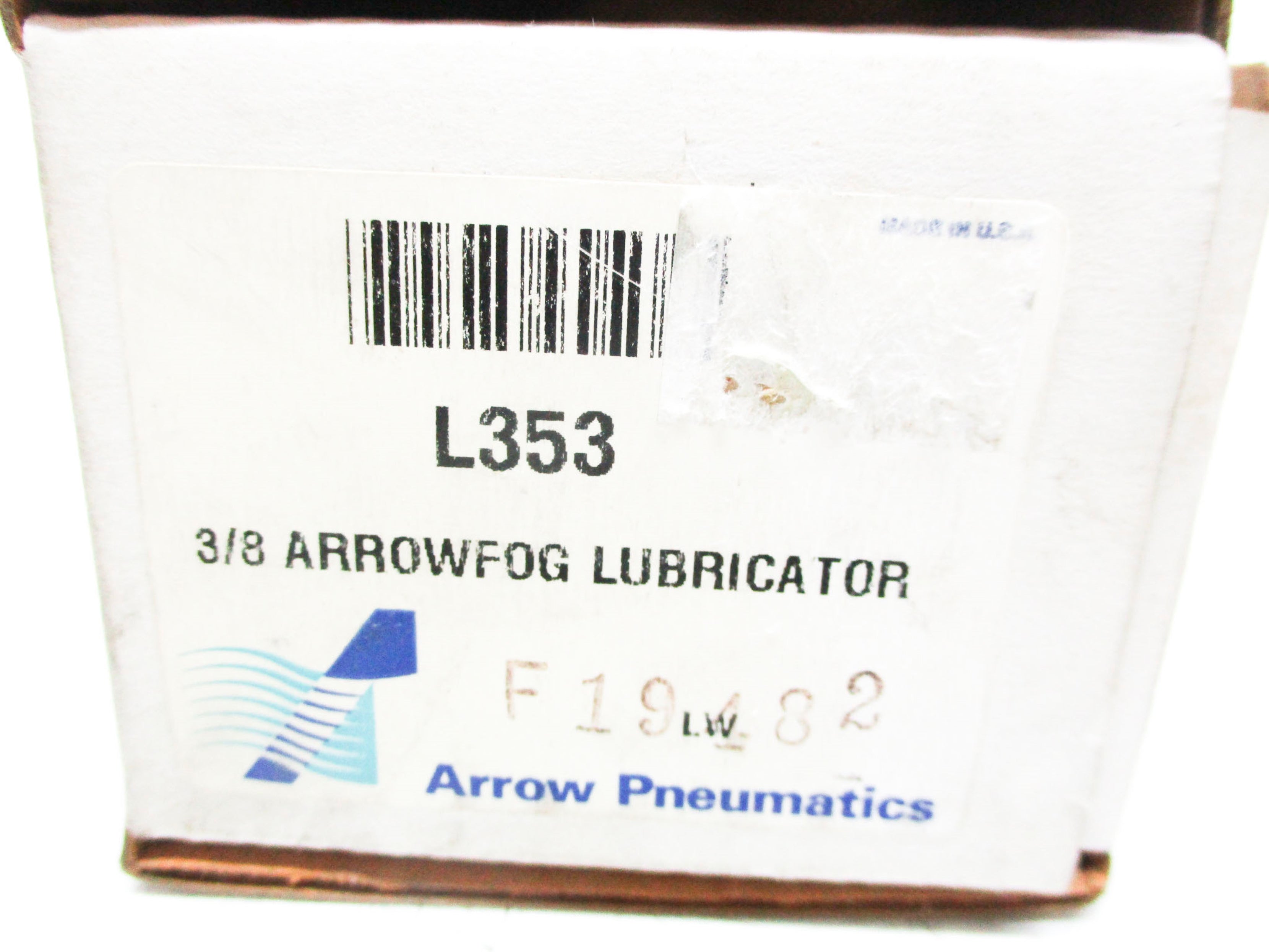 ARROW PNEUMATICS L353 NSMP