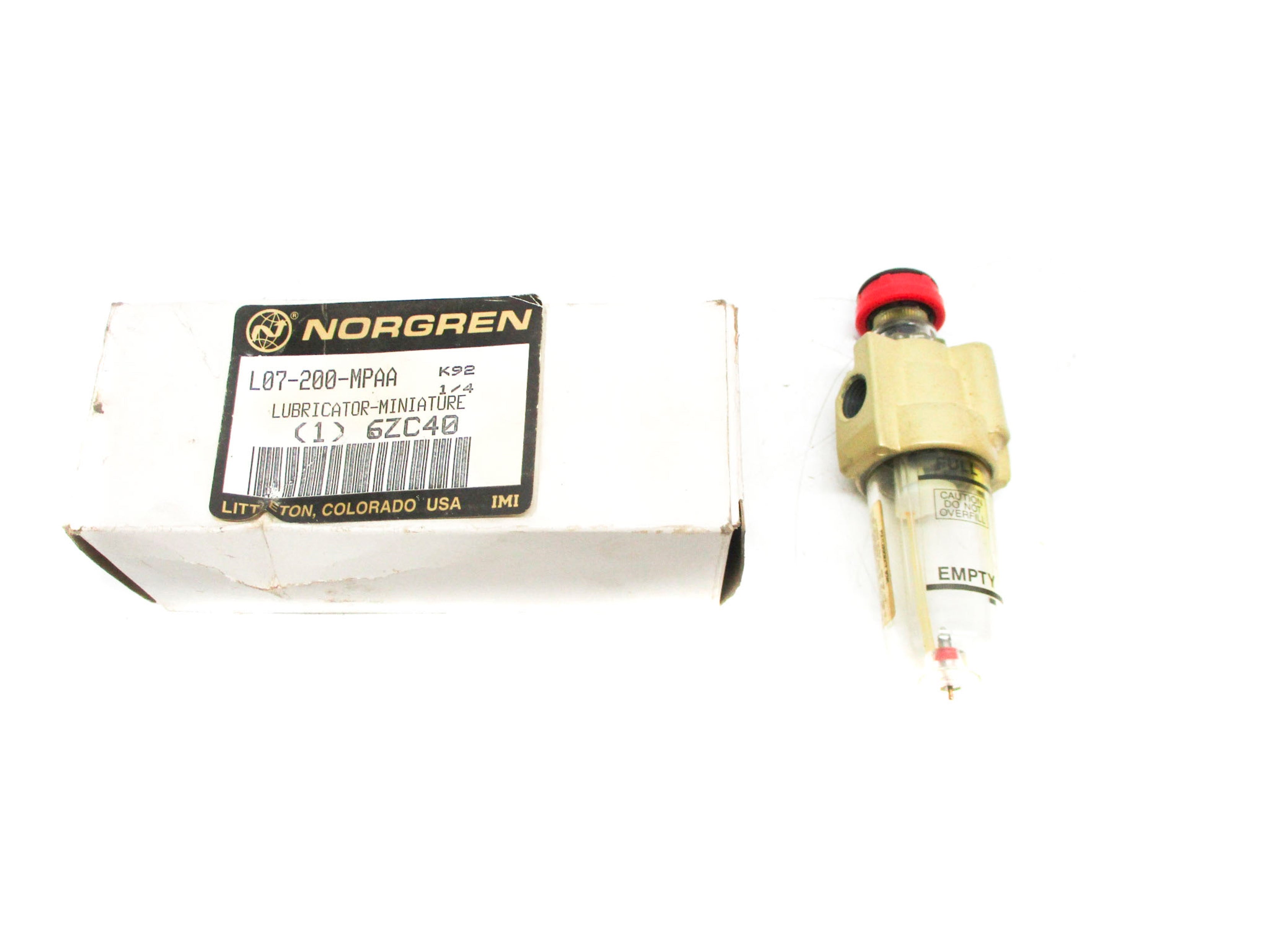 NORGREN L07-200-MPAA NSMP