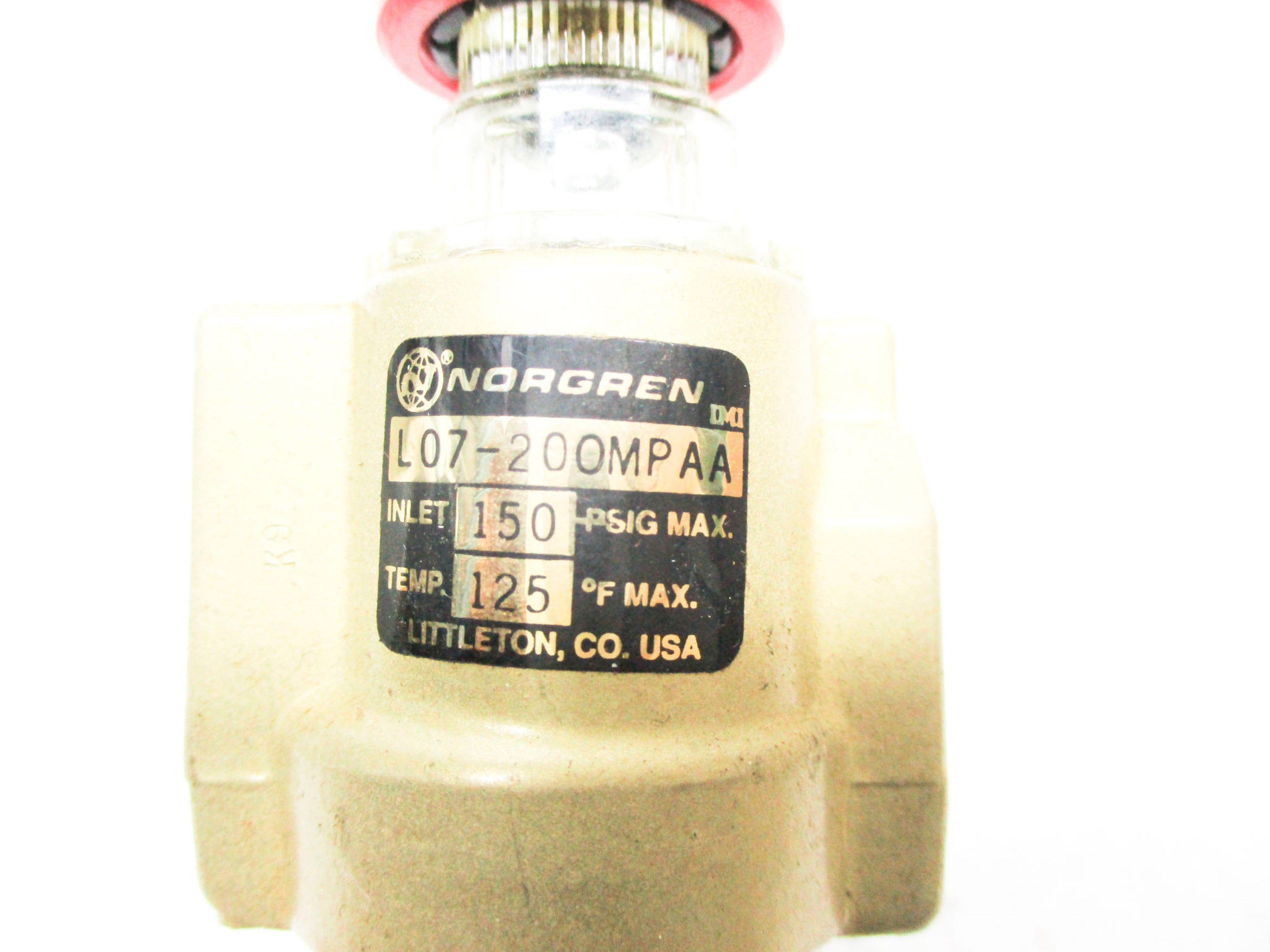 NORGREN L07-200-MPAA NSMP