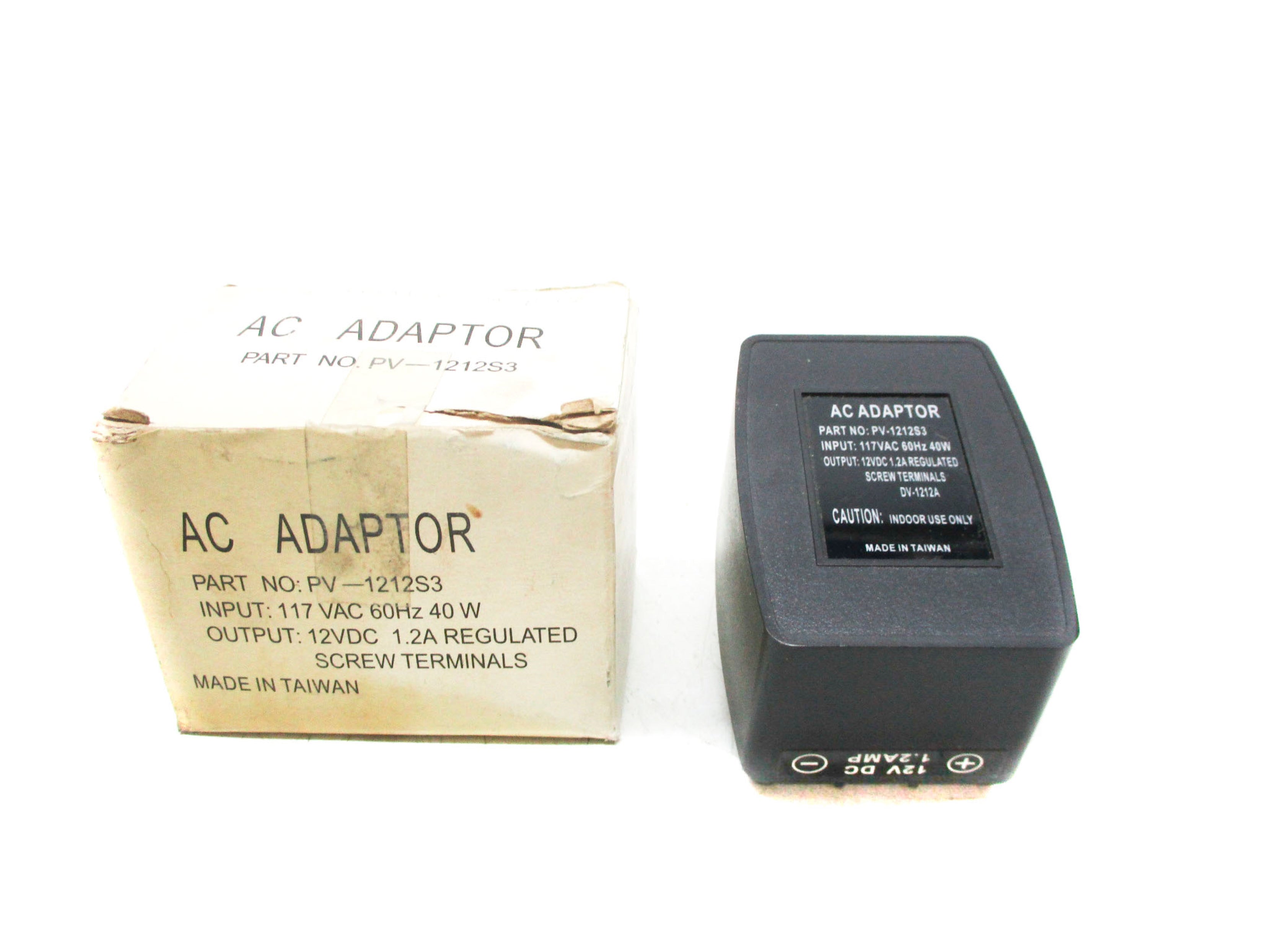 INDUSTRIAL MRO PV-1212S3 NSMP