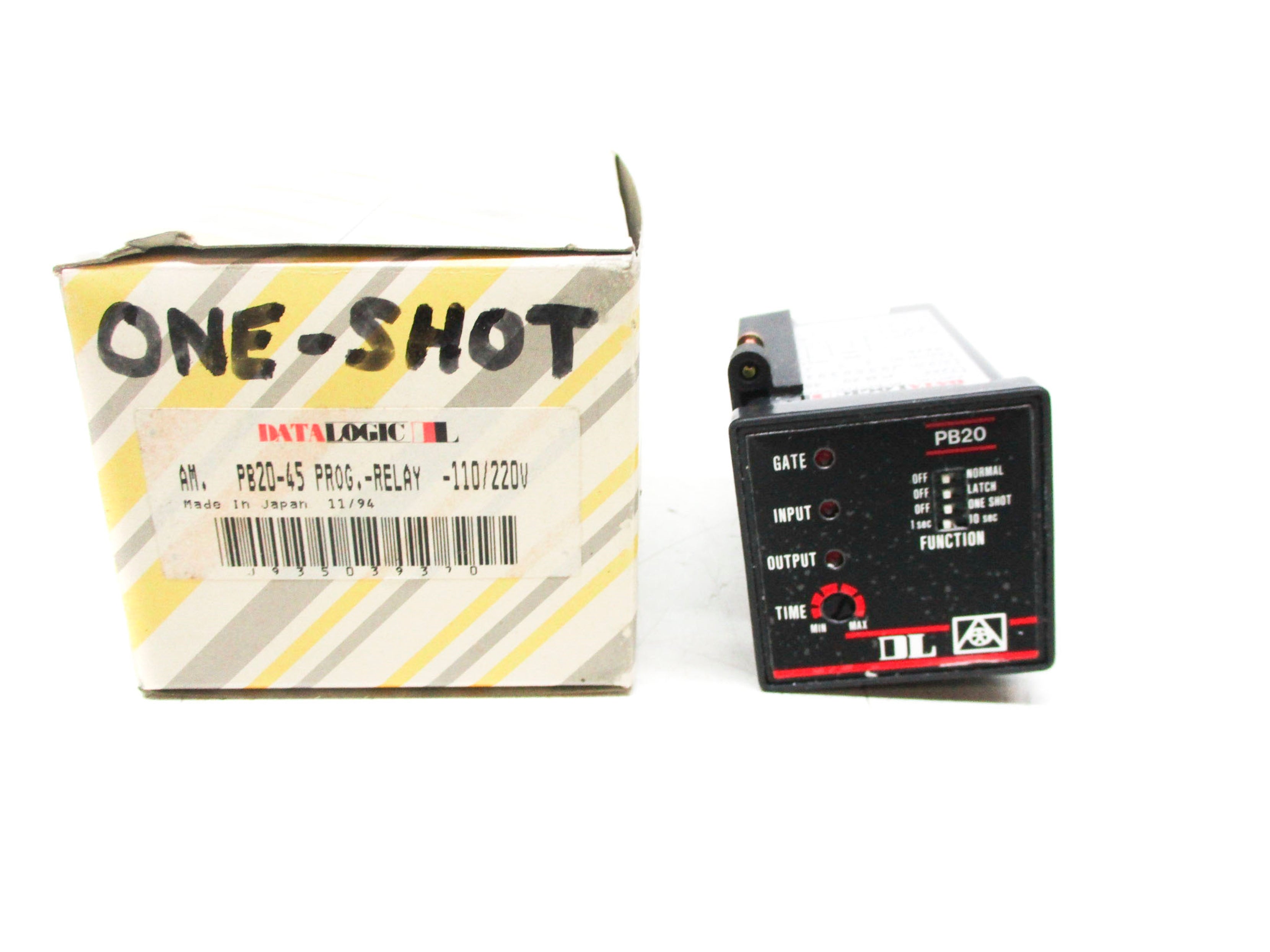 DATALOGIC PB20-45 110/220V  NSMP