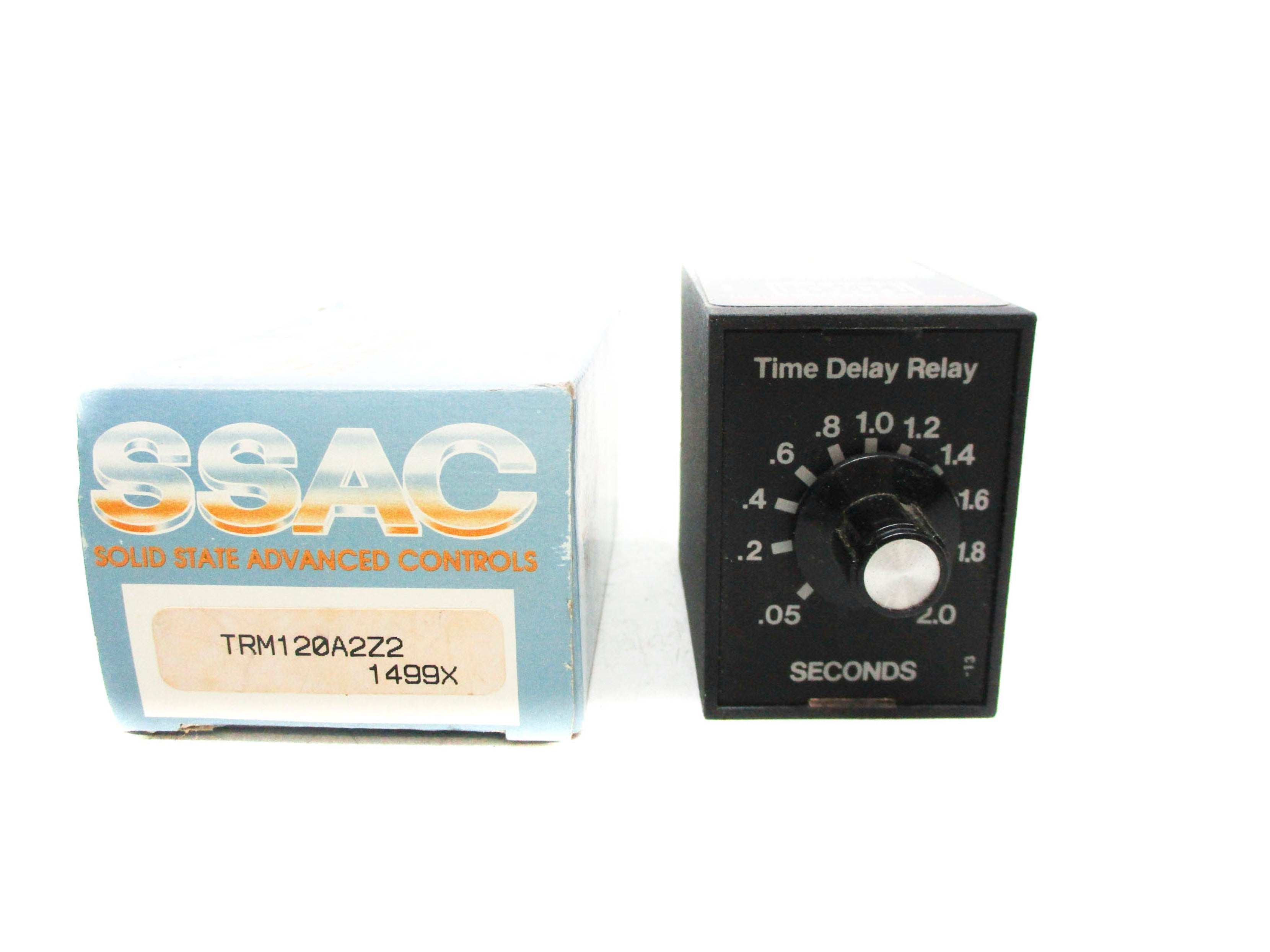 SSAC TRM120A2Z2 120VAC UNMP