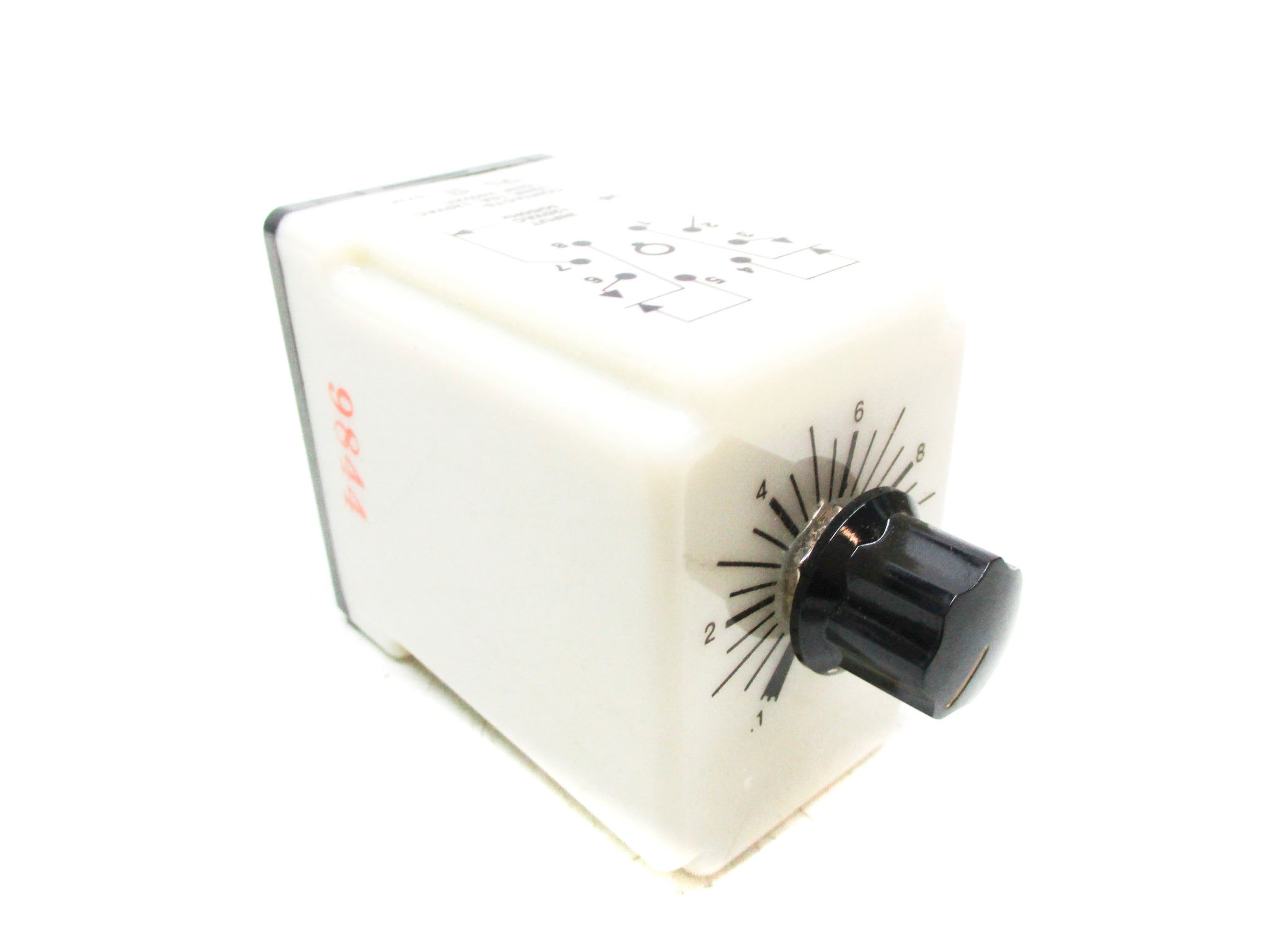 DAYTON 5X828F 120VAC UNMP
