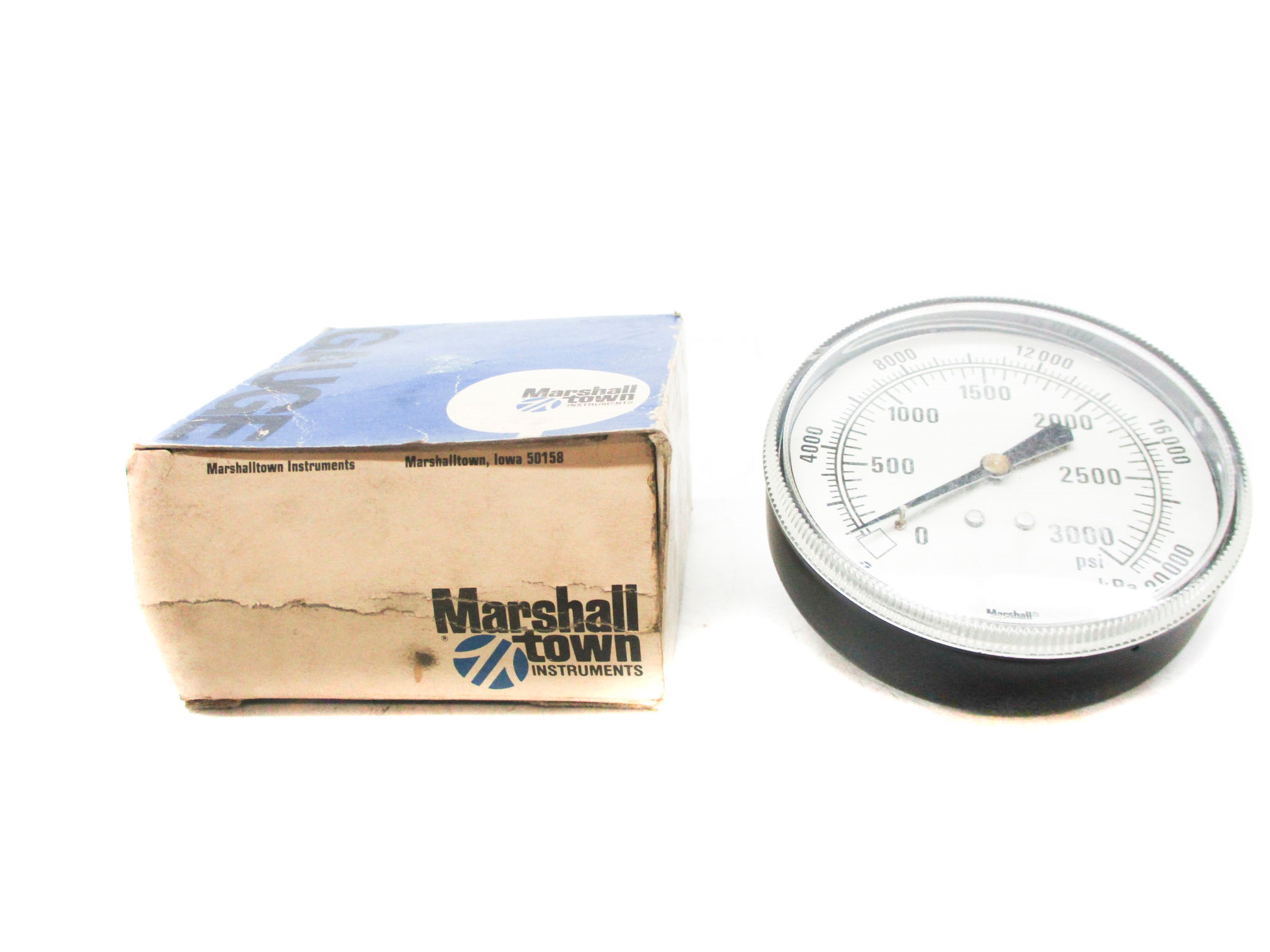 MARSHALLTOWN G23831 3000PSI NSMP