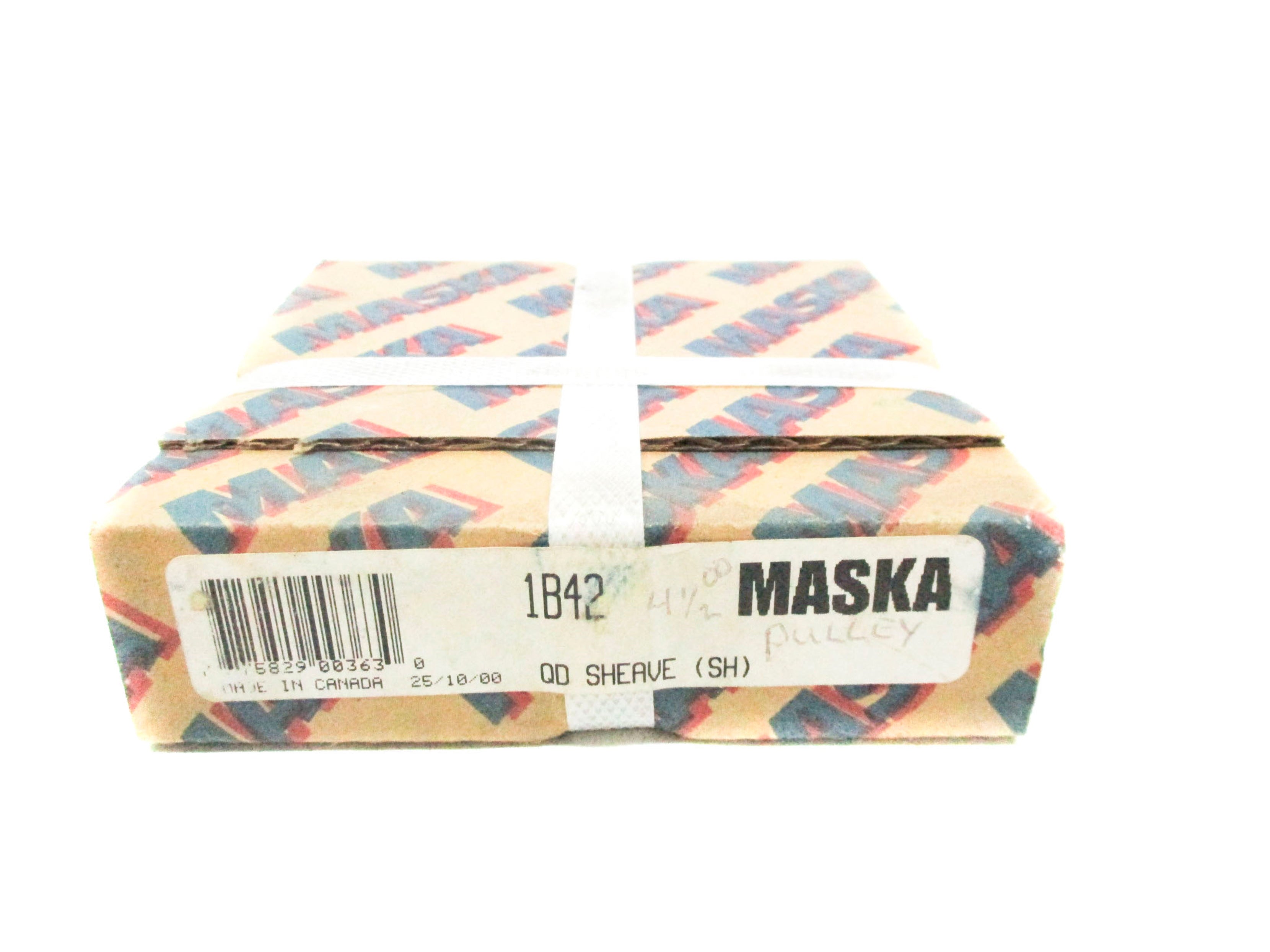 MASKA 1B42 NSFS