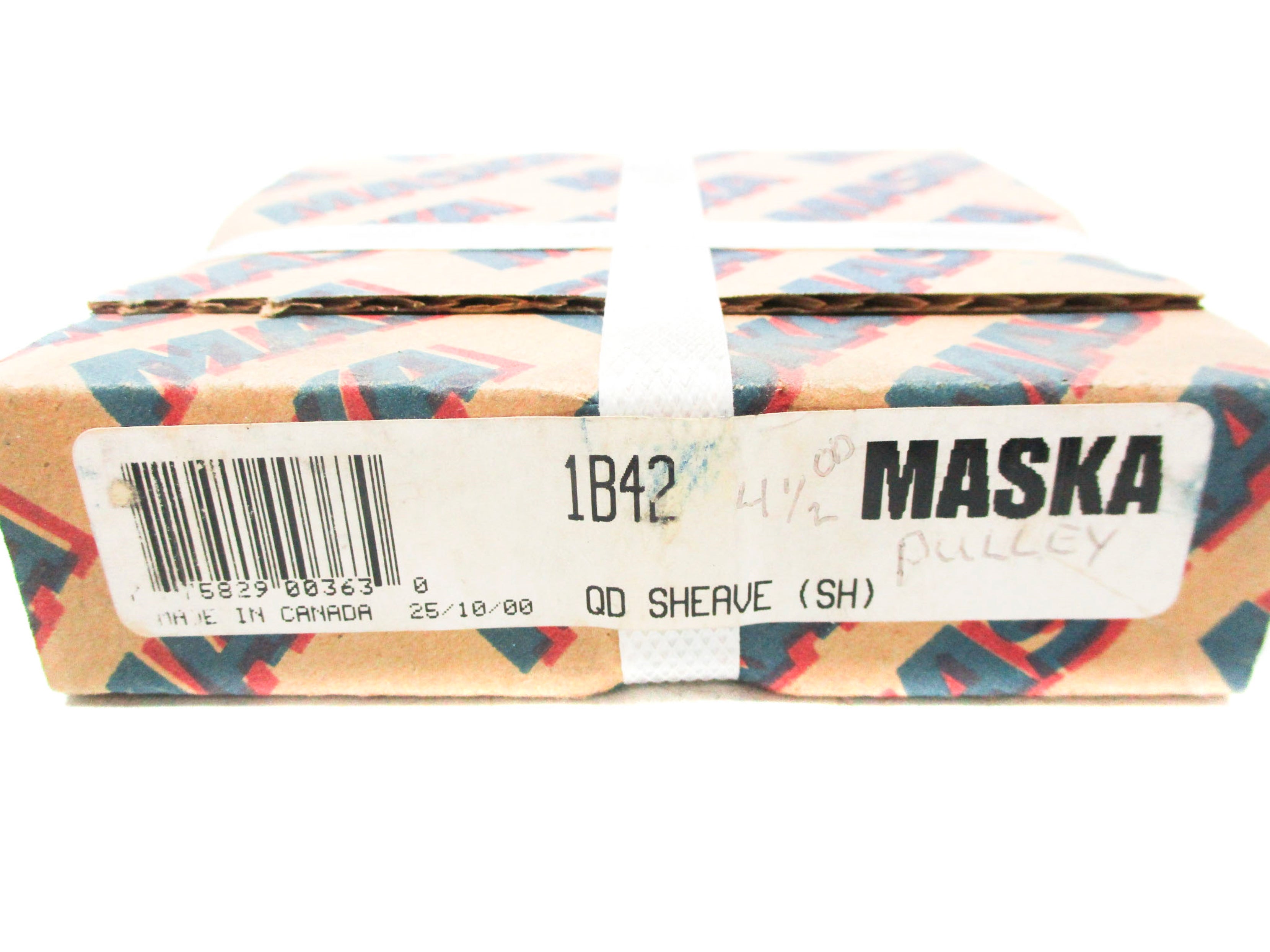 MASKA 1B42 NSFS