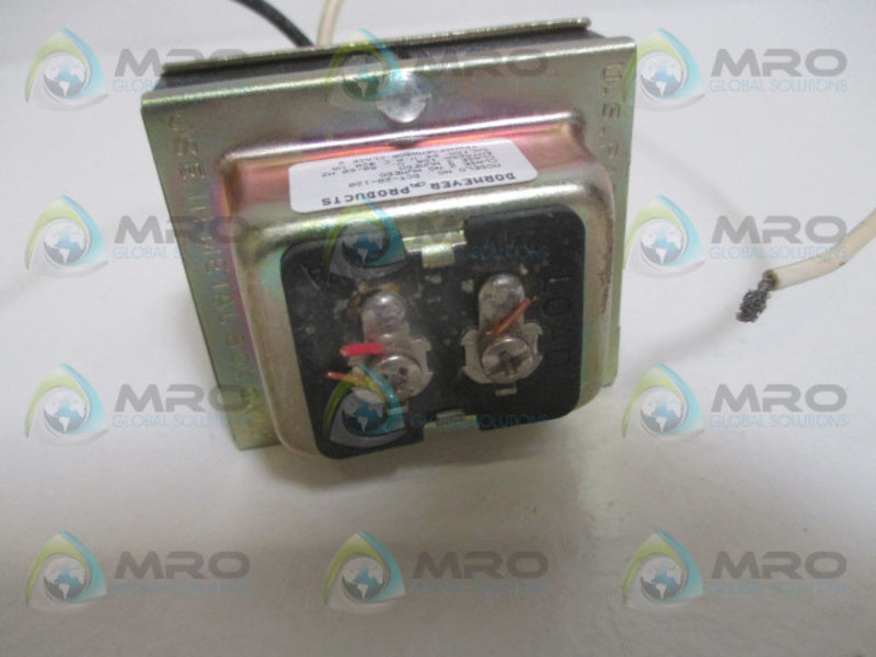 DORMEYER DCT-20-120 TRANSFORMER *USED*