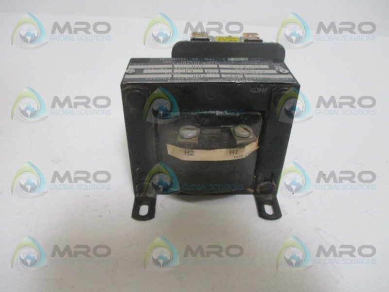 ALLEN BRADLEY X-343917 TRANSFORMER 208/120V *USED*