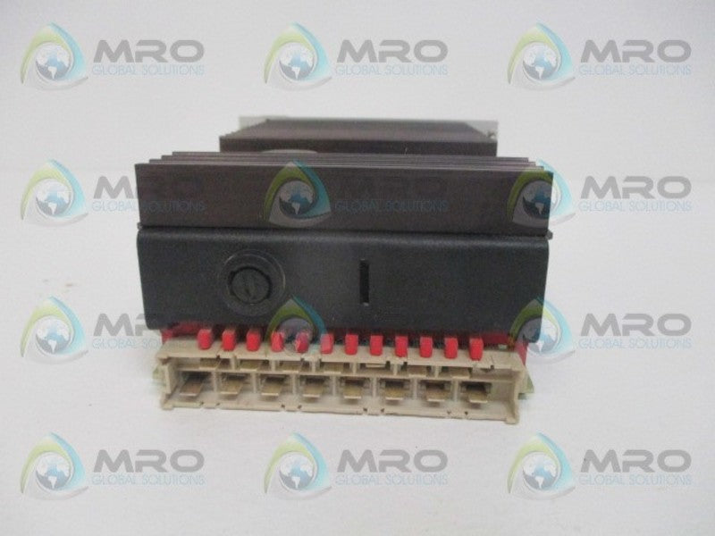 SCHROFF PSM115 POWERPAC PSM SINGLE MODULE *USED*