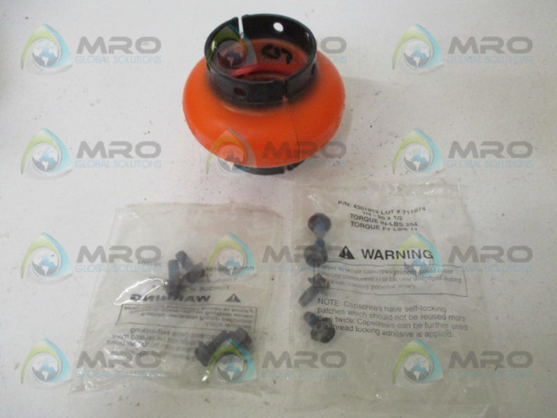 REXNORD 7300010 E3 OMEGA COUPLING ELEMENT *NEW IN BOX*
