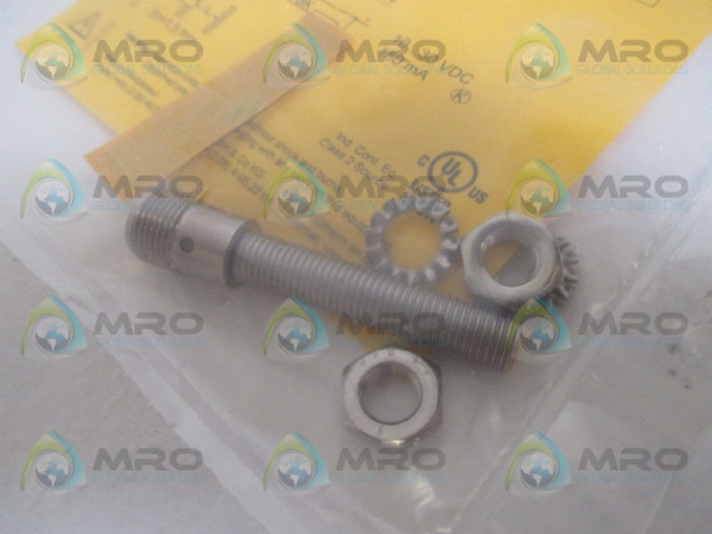 TURCK BI1,5-EG08-AP6X-H1341 PROXIMITY SWITCH * NEW IN FACTORY BAG *