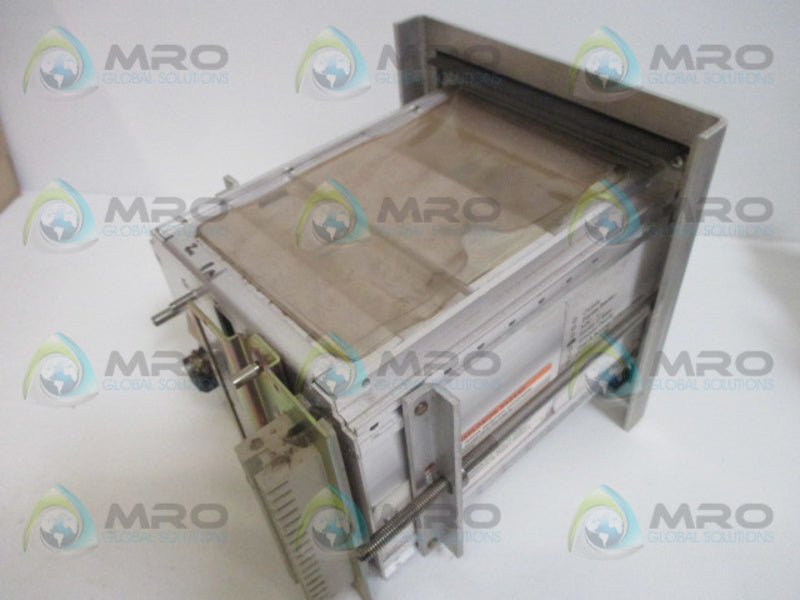 MICRO MOTION 3300P1A00B1UEZZZ CONTROLLER 85VAC TO 265VAC *USED*