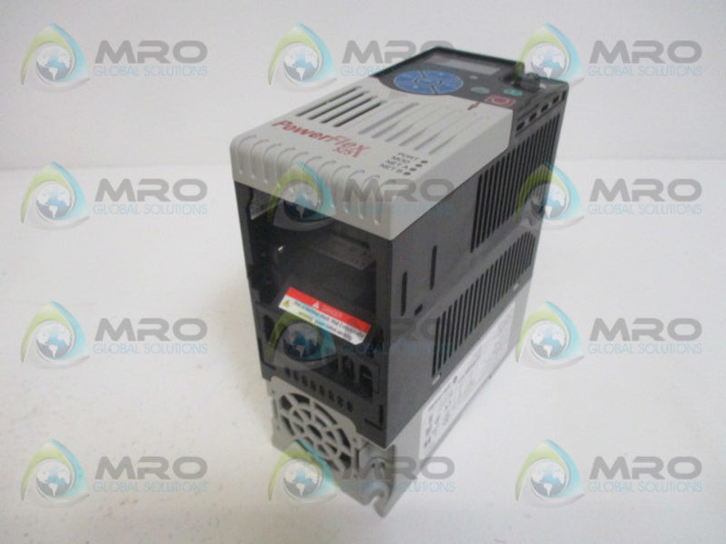 ALLEN BRADLEY POWERFLEX525 25B-D4P0N114 SER. A F/W 4.001 AC DRIVE *NEW IN BOX*