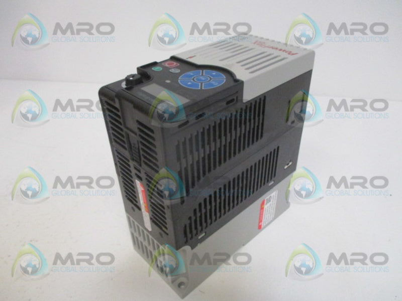 ALLEN BRADLEY POWERFLEX525 25B-D4P0N114 SER. A F/W 4.001 AC DRIVE *NEW IN BOX*