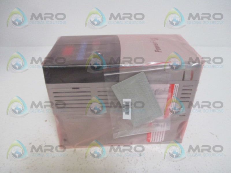 ALLEN BRADLEY POWERFLEX 40 22B-D010N104 SER. A F/W 6.02 AC DRIVE *NEW IN BOX*