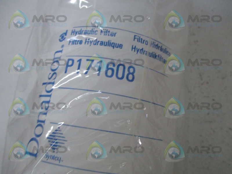 DONALDSON P171608 HYDRAULIC FILTER *NEW IN BOX*