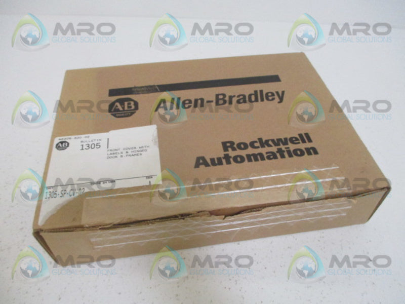 ALLEN BRADLEY 1305-SP-CV-02 SER. A FRONT COVER *NEW IN BOX*