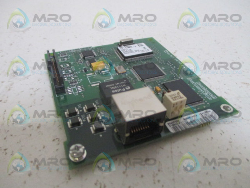 ALLEN BRADLEY POWERFLEX 22-COMM-E SER. A F/W 1.008 ETHERNET ADAPTER *NEW IN BOX*
