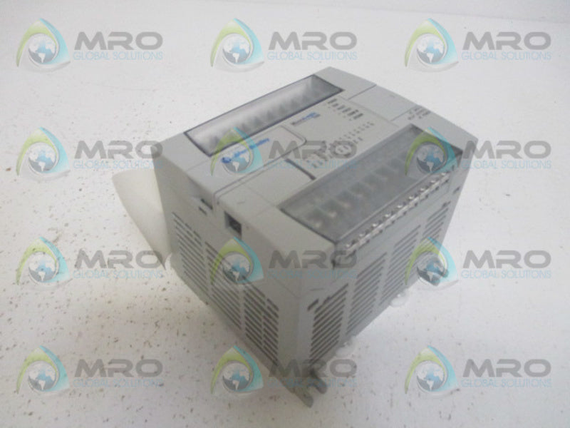 ALLEN BRADLEY MICROLOGIX 1200 1762-L24BWA SER. C F/W 12 CONTROLLER *NEW IN BOX*