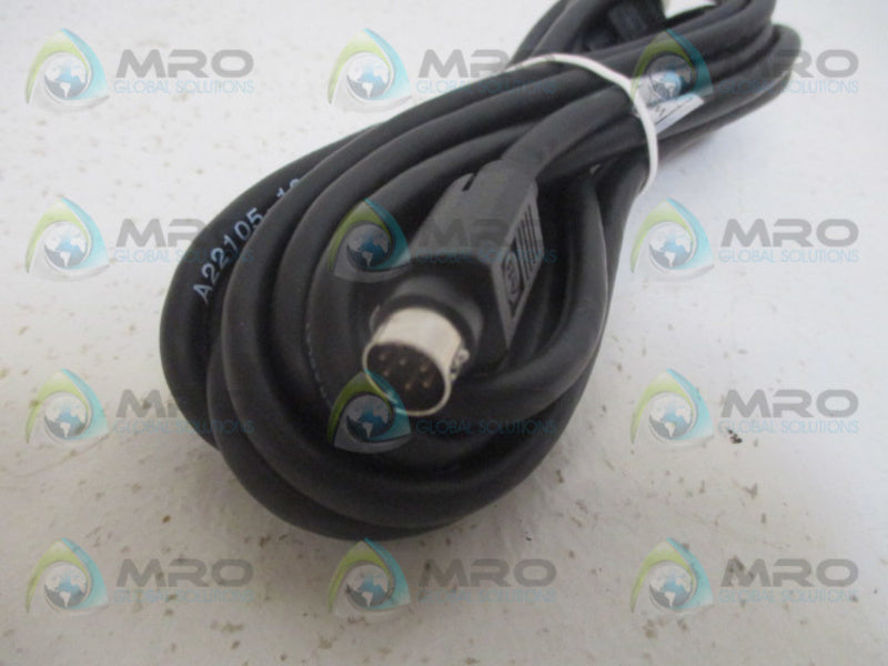 ALLEN BRADLEY 1202-C30 SER. A COMMUNICATIONS CABLE 3M *NEW IN FACTORY BAG*