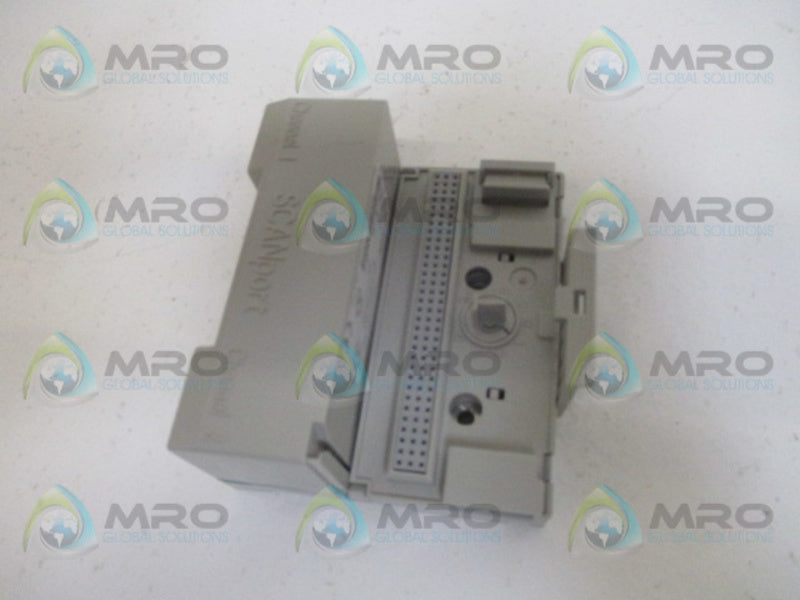 ALLEN BRADLEY 1203-FB1 SER. B FLEX I/O MODULE BASE *NEW NO BOX*