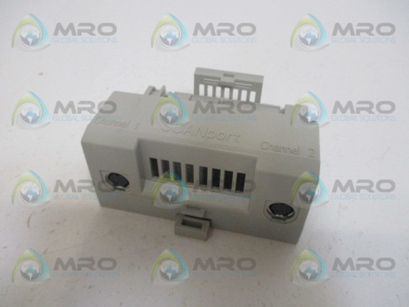 ALLEN BRADLEY 1203-FB1 SER. B FLEX I/O MODULE BASE *NEW NO BOX*