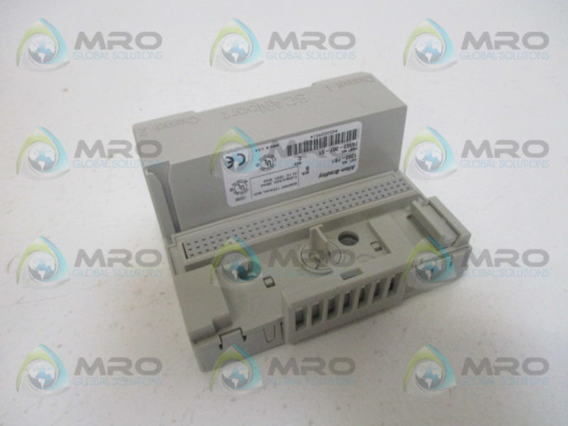 ALLEN BRADLEY 1203-FB1 SER. B FLEX I/O MODULE BASE *NEW NO BOX*